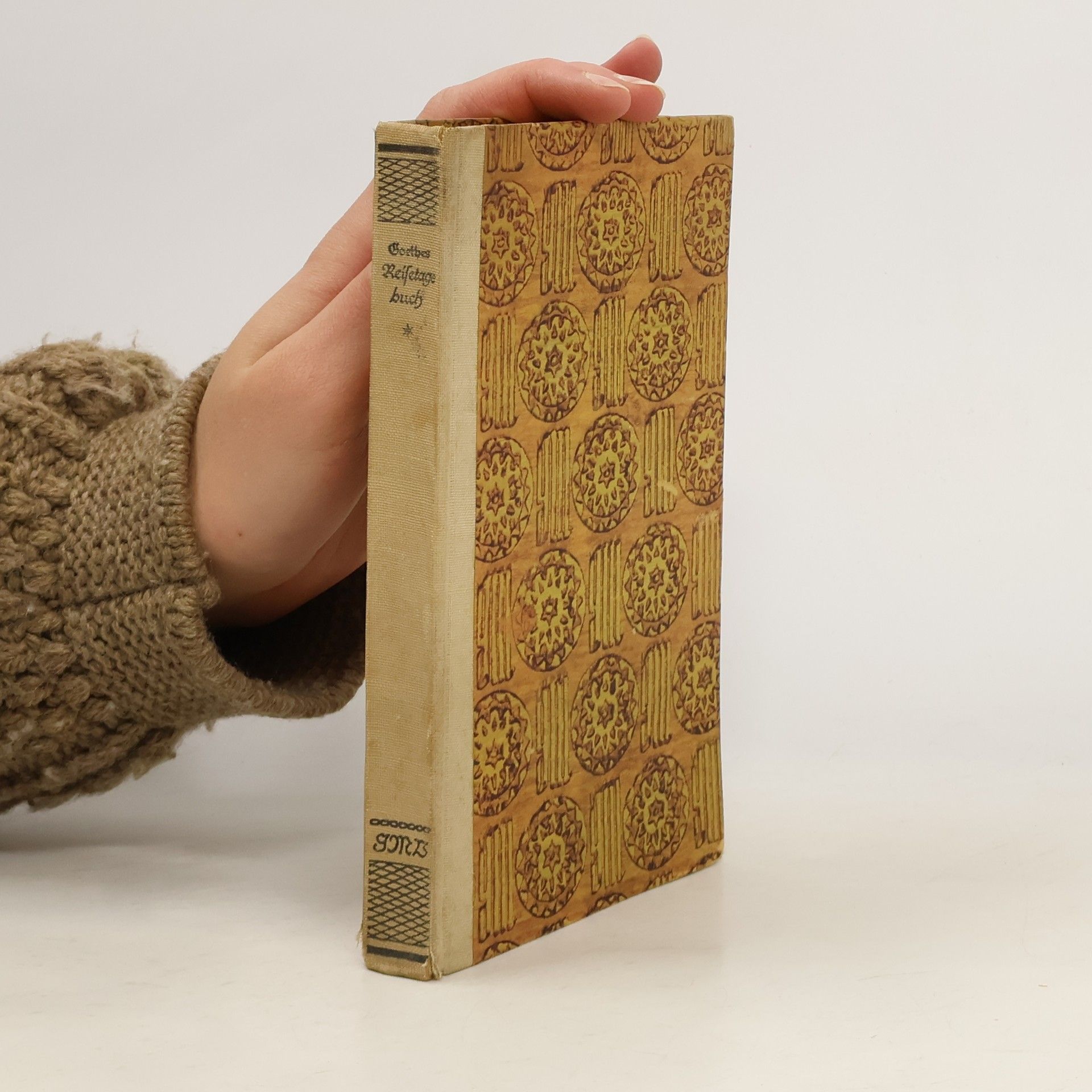 Johann Wolfgang von Goethe Goethes Tagebuch der Italiänischen Reise für Frau von Stein 1786-87