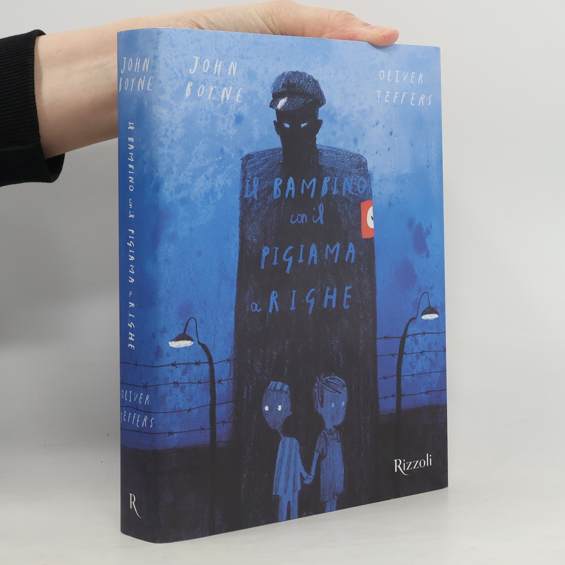 John Boyne Il bambino con il pigiama a righe