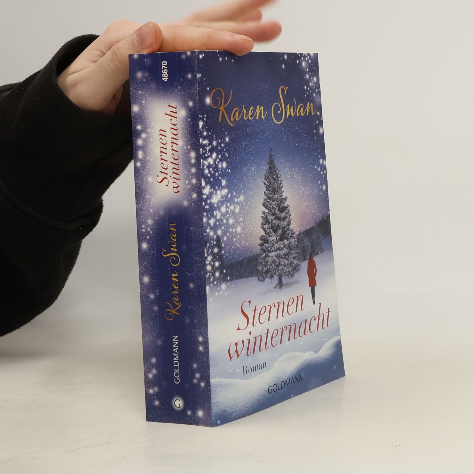 Karen Swan Sternenwinternacht