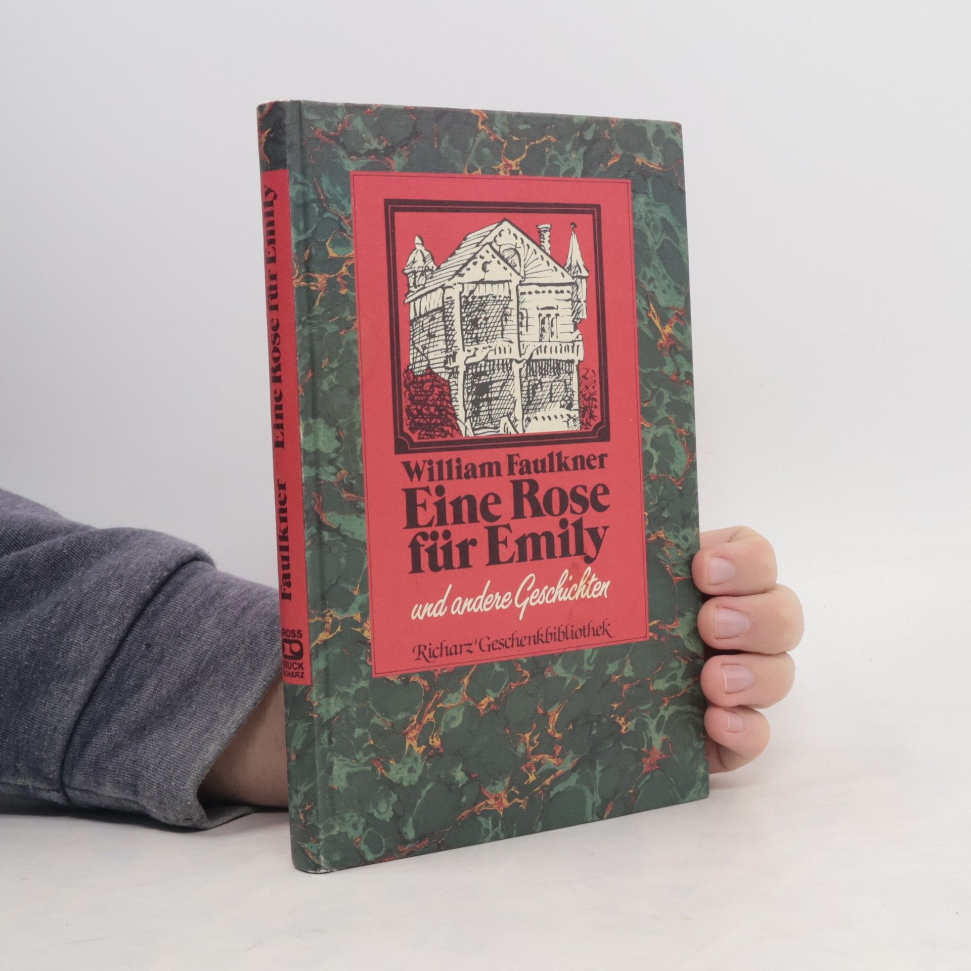 William Faulkner Eine Rose für Emily und andere Erzählungen