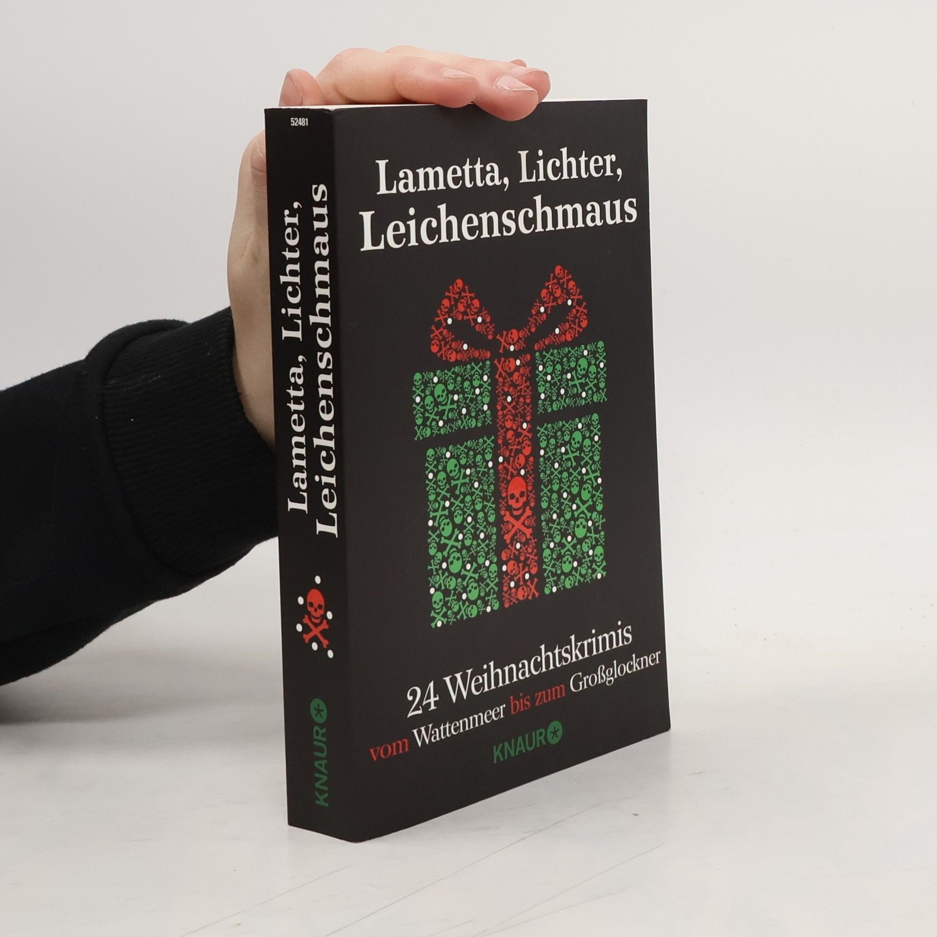 Sina Beerwald Lametta, Lichter, Leichenschmaus