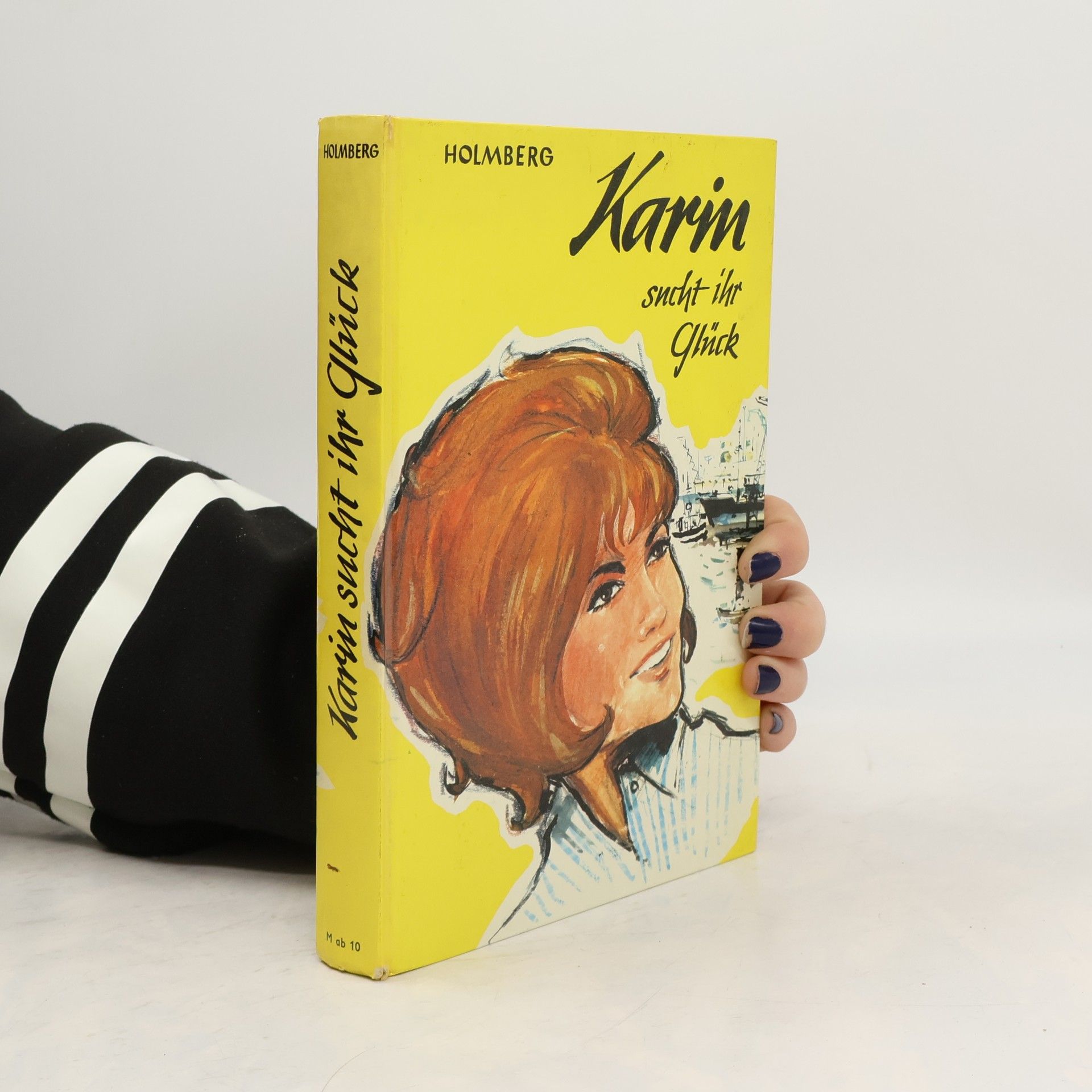 Karin sucht ihr Glück