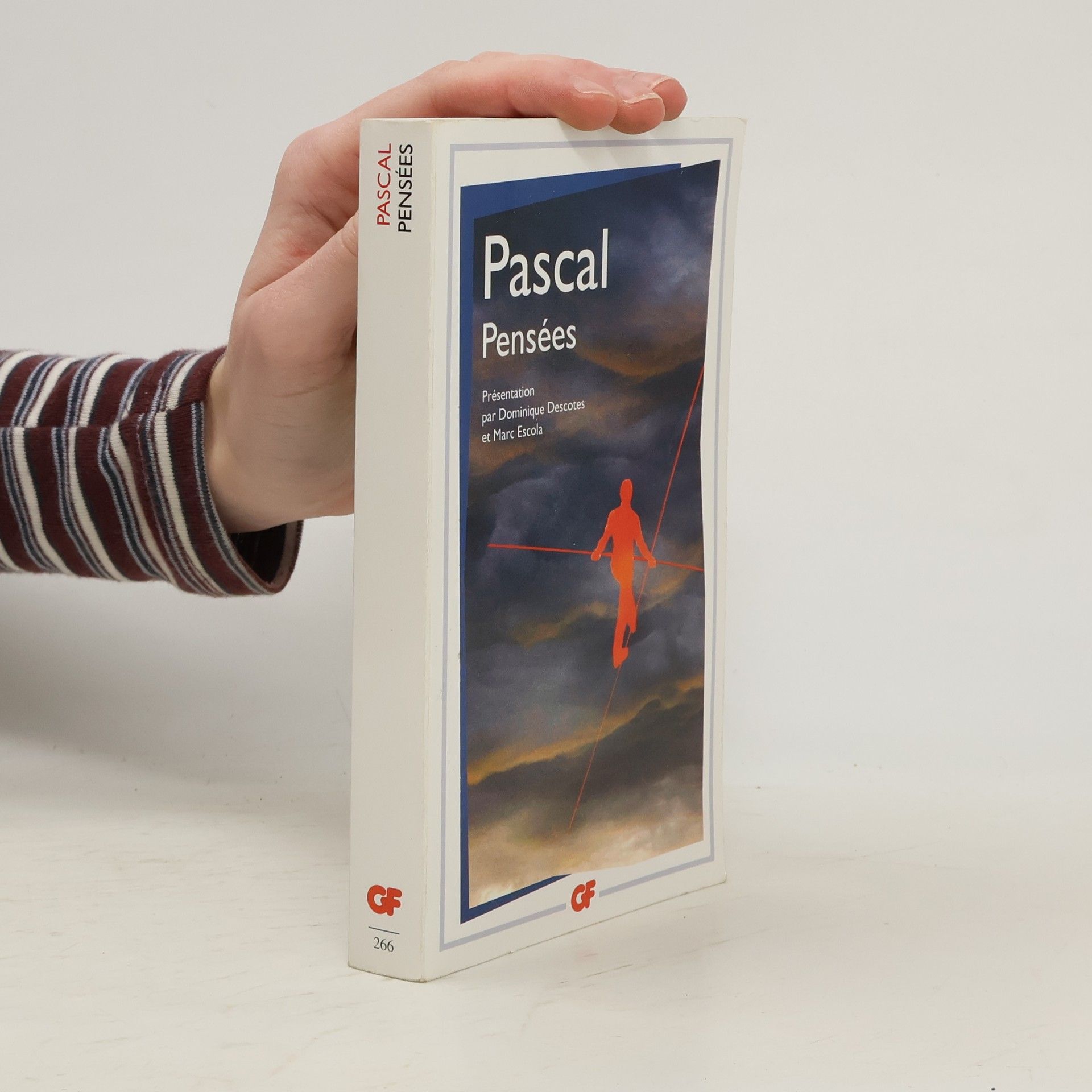 Blaise Pascal Pensées