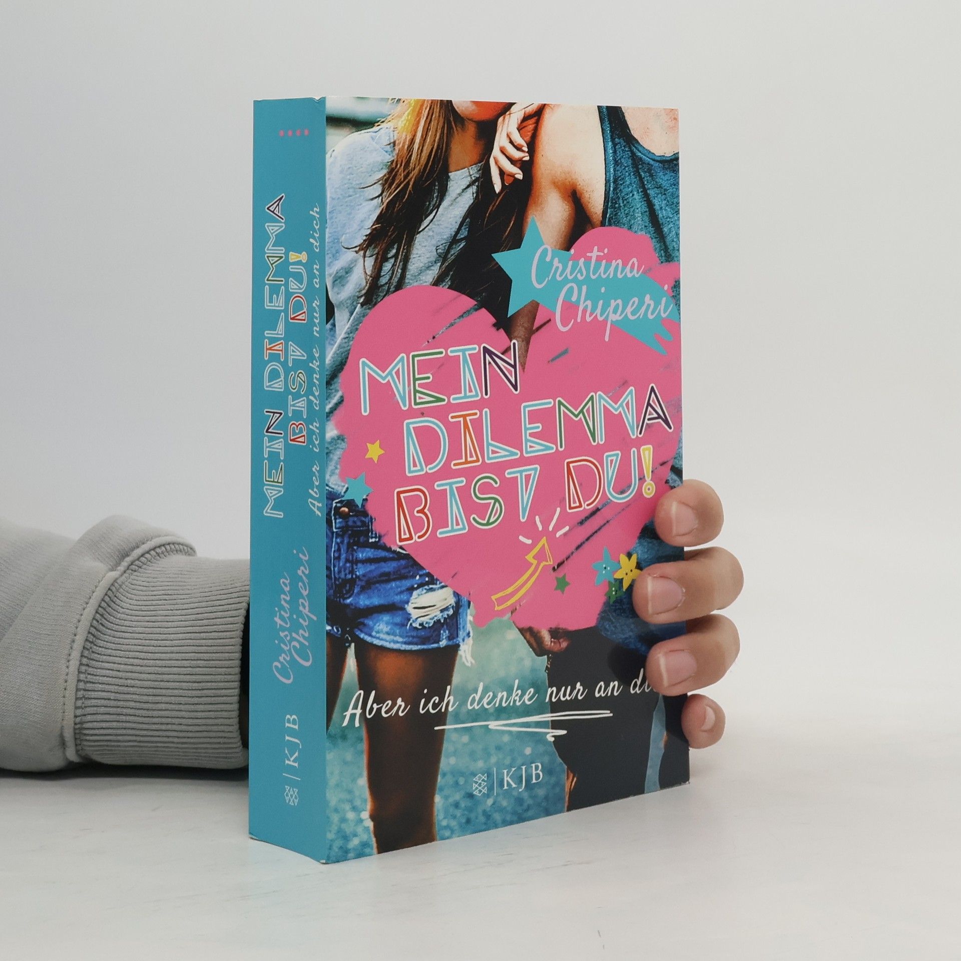 Mein Dilemma bist du! Aber ich denke nur an dich