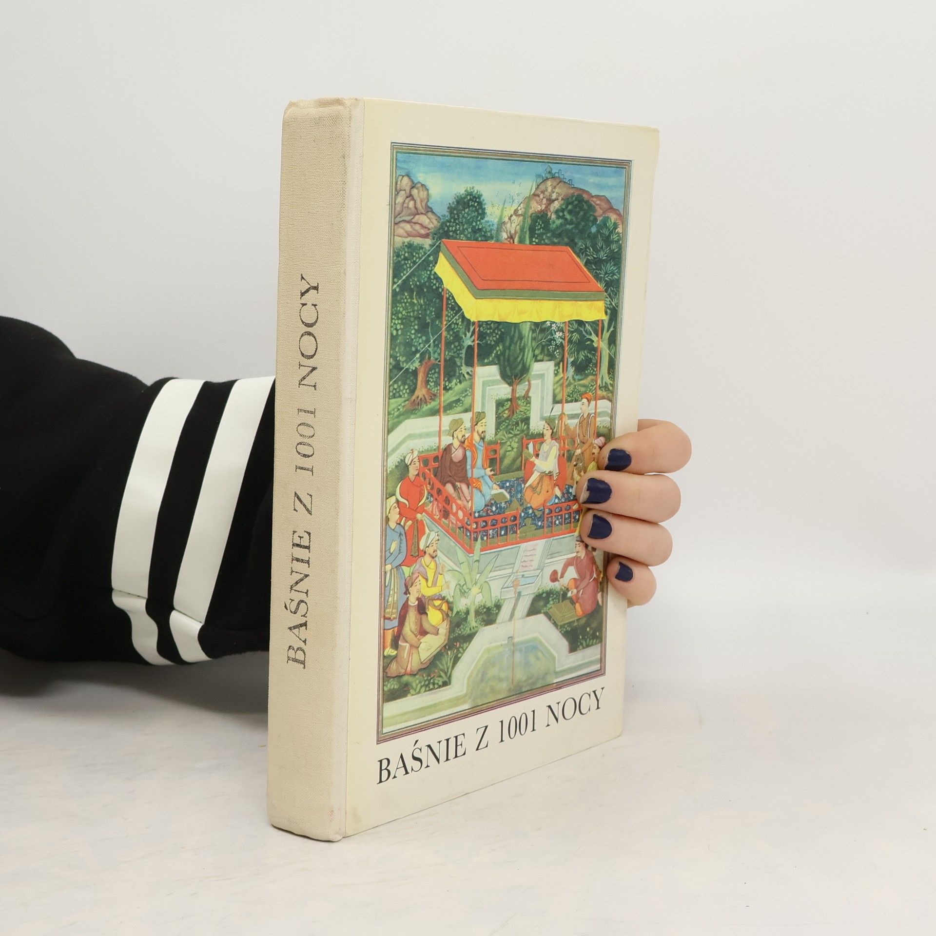 anonym Baśnie z 1001 Nocy - Nasza Edition.