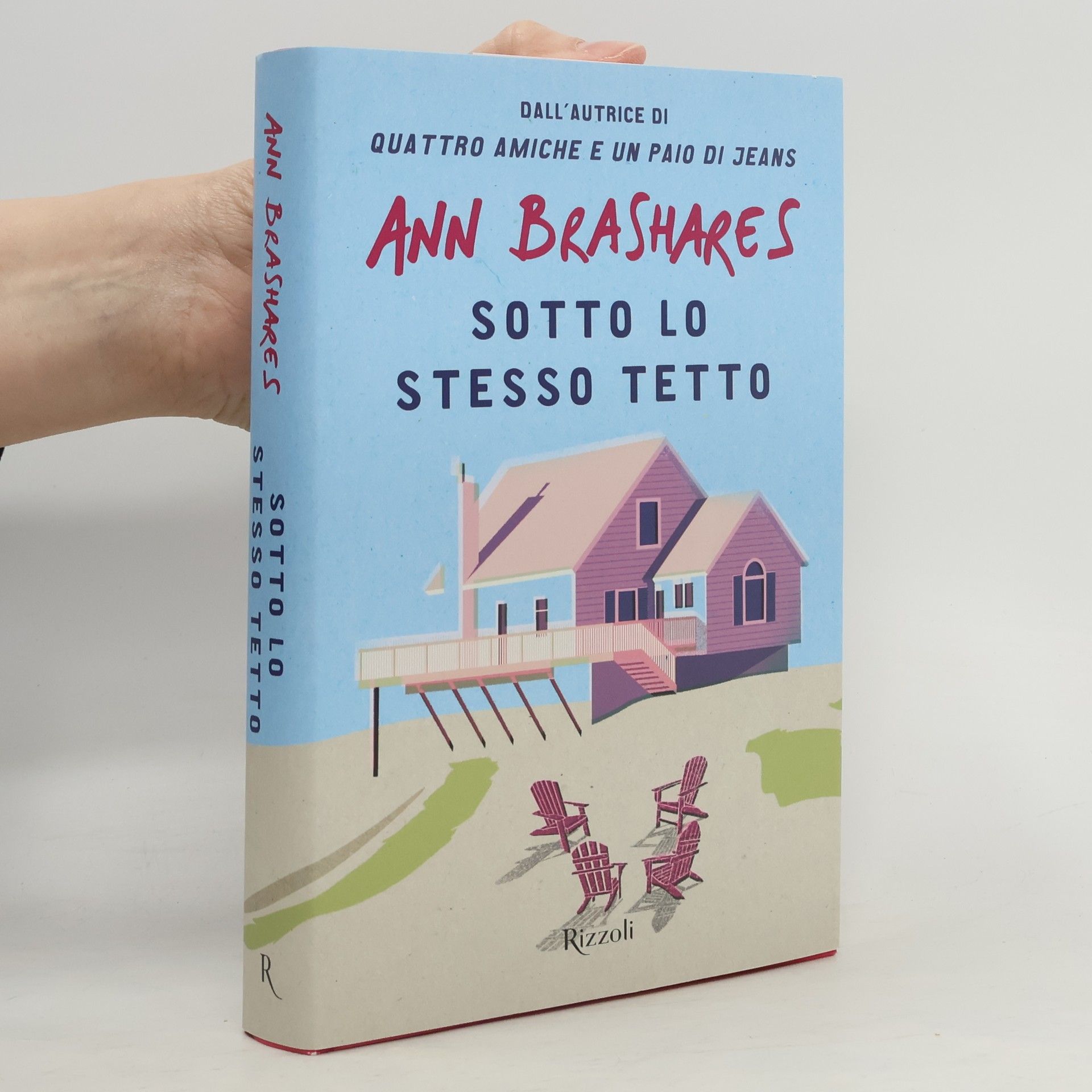 Narrativa Ragazzi: Sotto lo stesso tetto