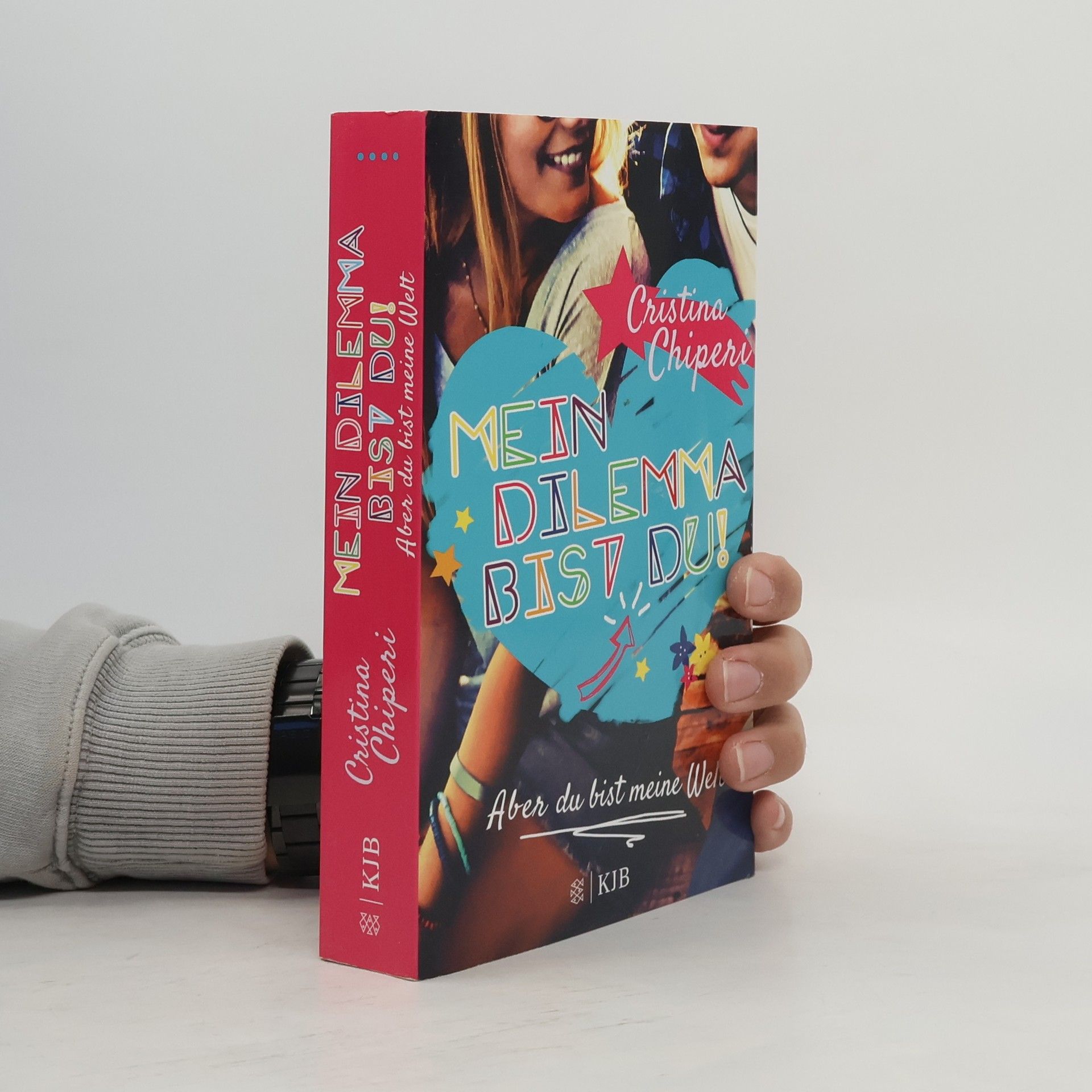 Mein Dilemma bist du! Aber du bist meine Welt