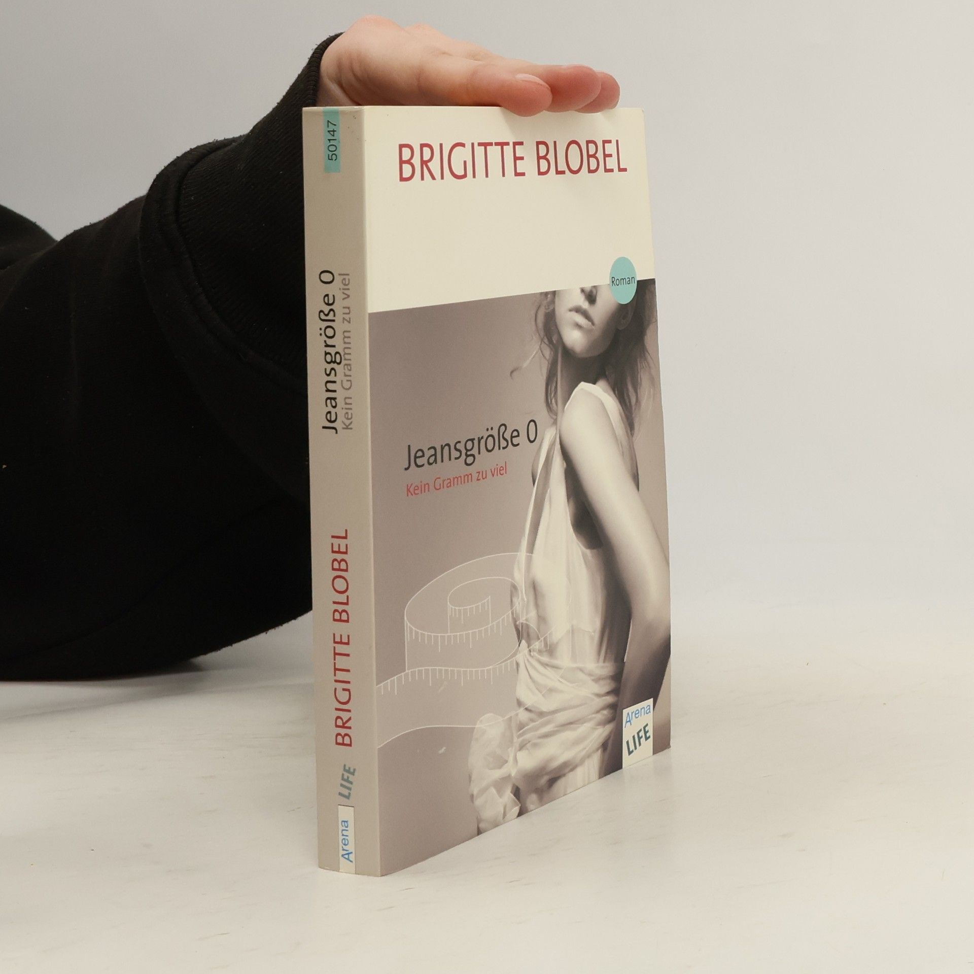 Brigitte Blobel Jeansgröße 0