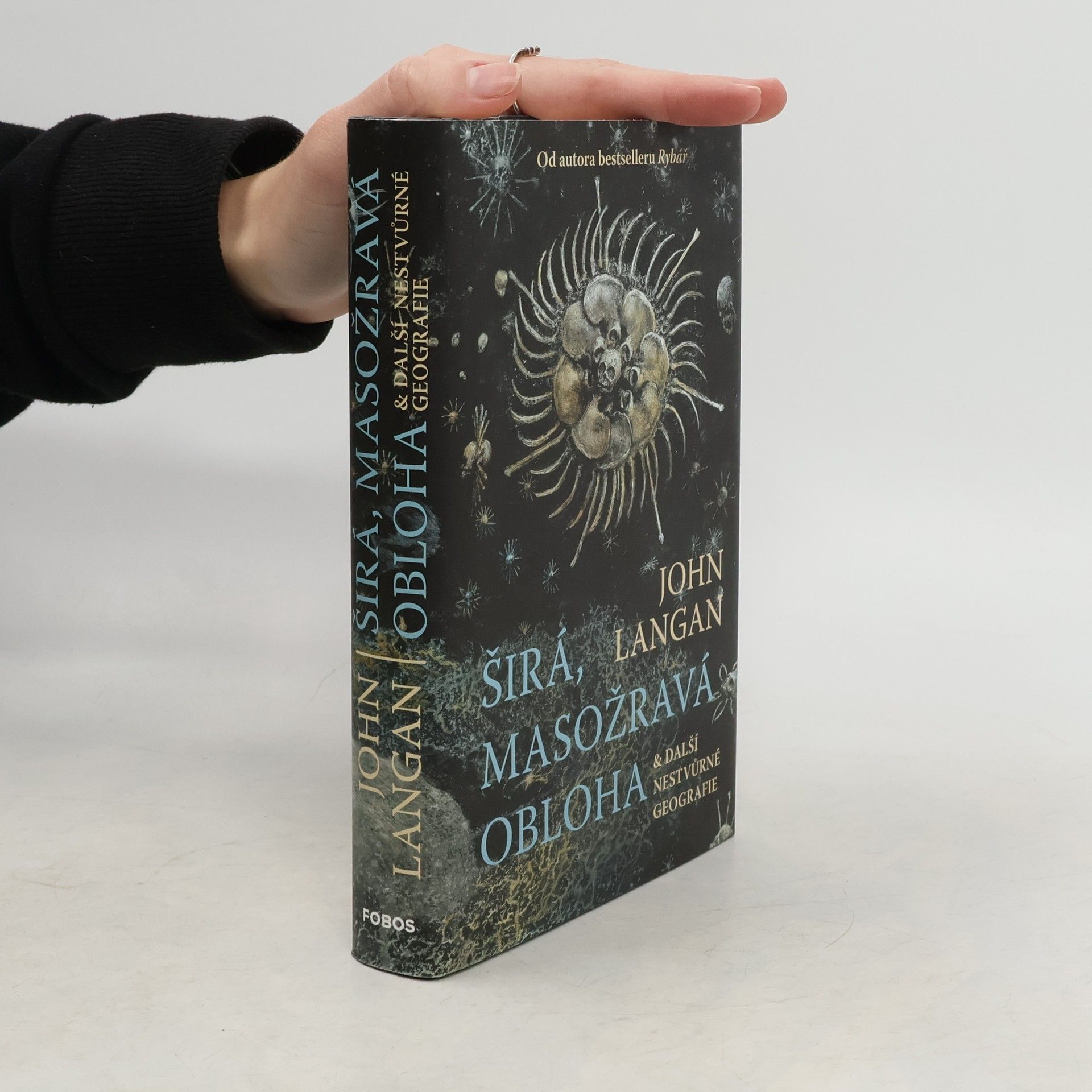 John Langan Širá, masožravá obloha & další nestvůrné geografie
