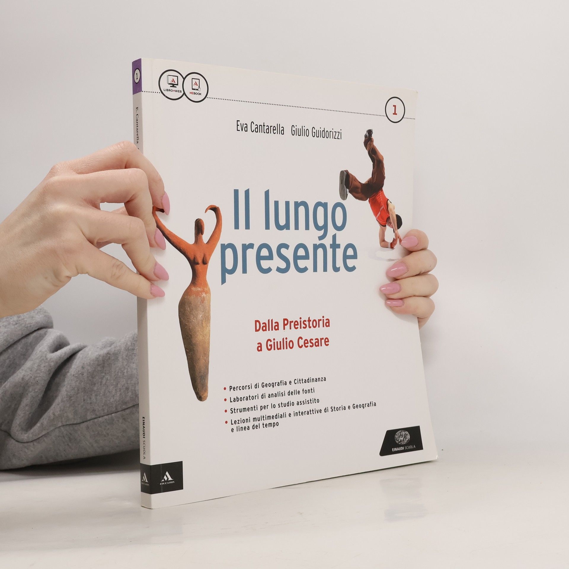 Eva Cantarella Il lungo presente