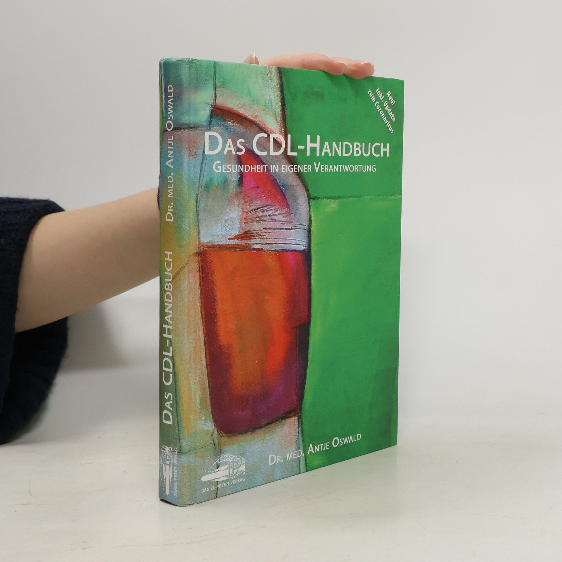 Autorenkollektiv Das CDL-Handbuch