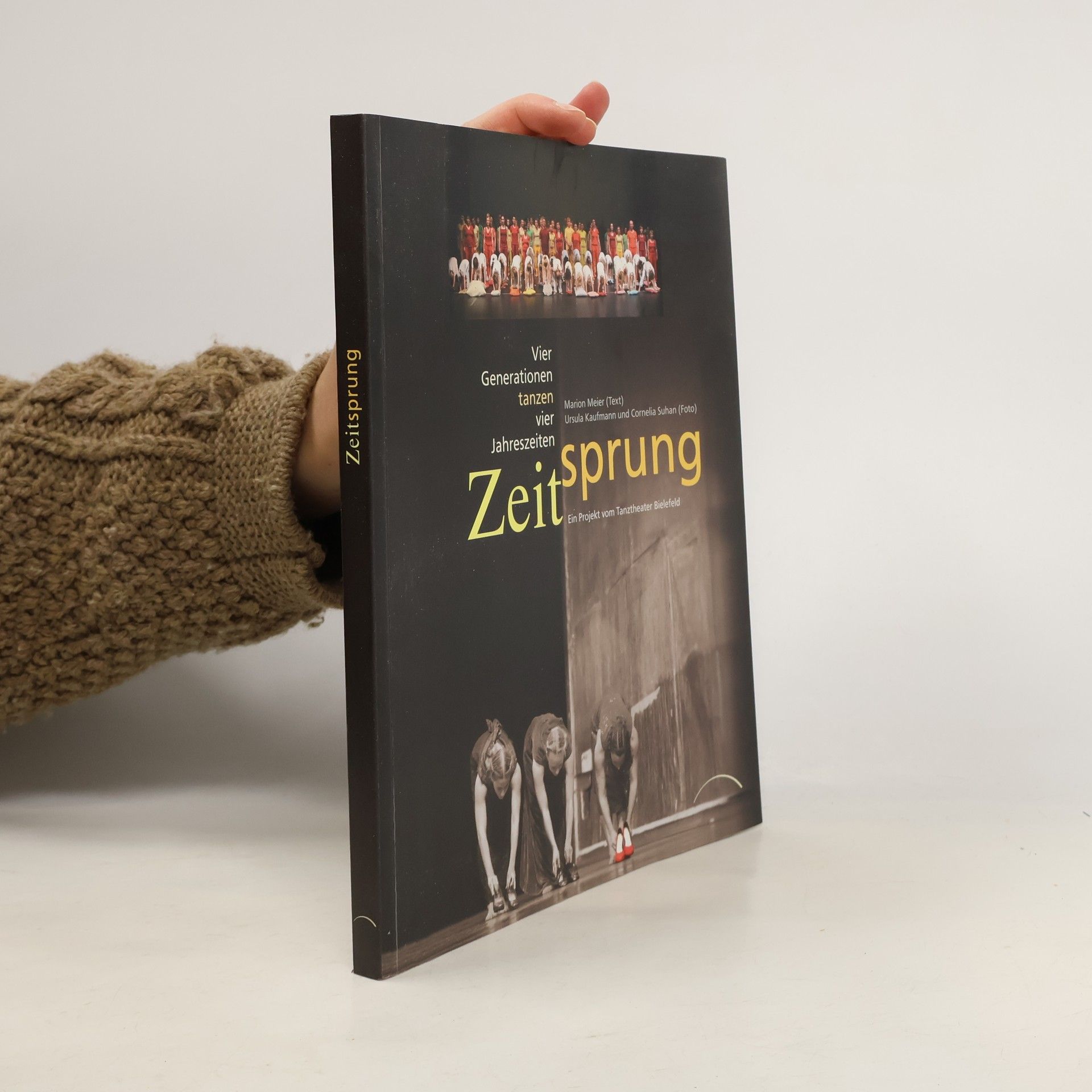 Marion Meier Zeitsprung