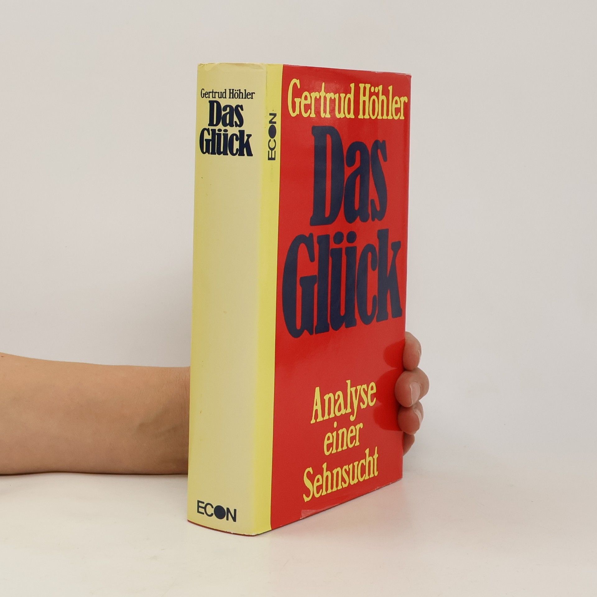 Gertrud Höhler Das Glück