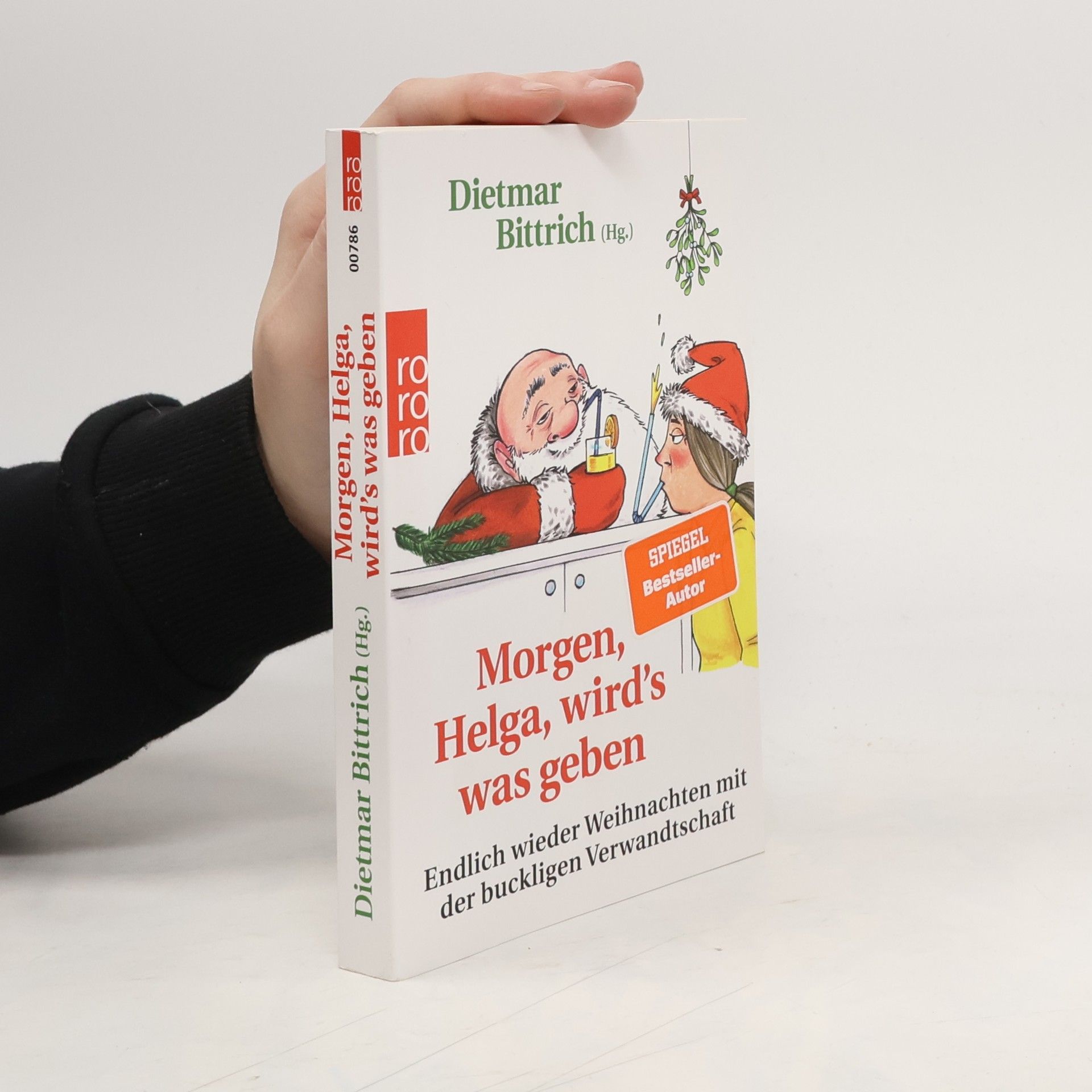 Morgen, Helga, wird's was geben