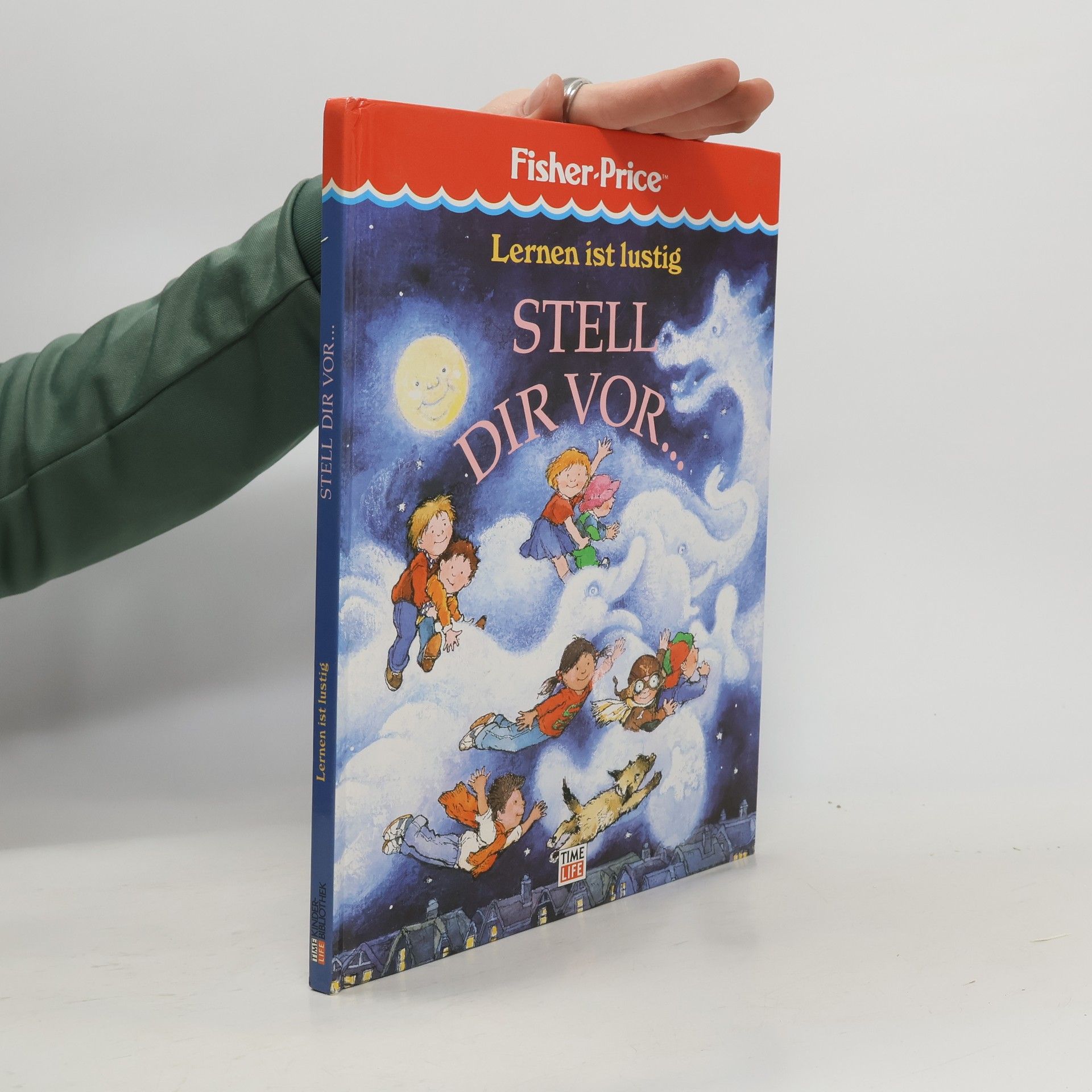 Kolektiv autorů Stell dir vor ...