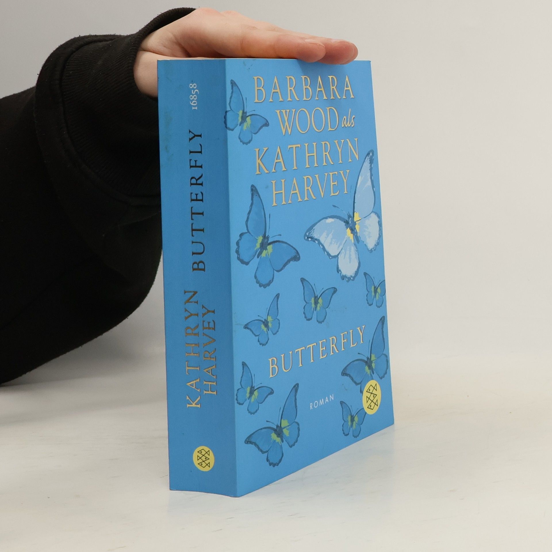 Barbara Wood Butterfly