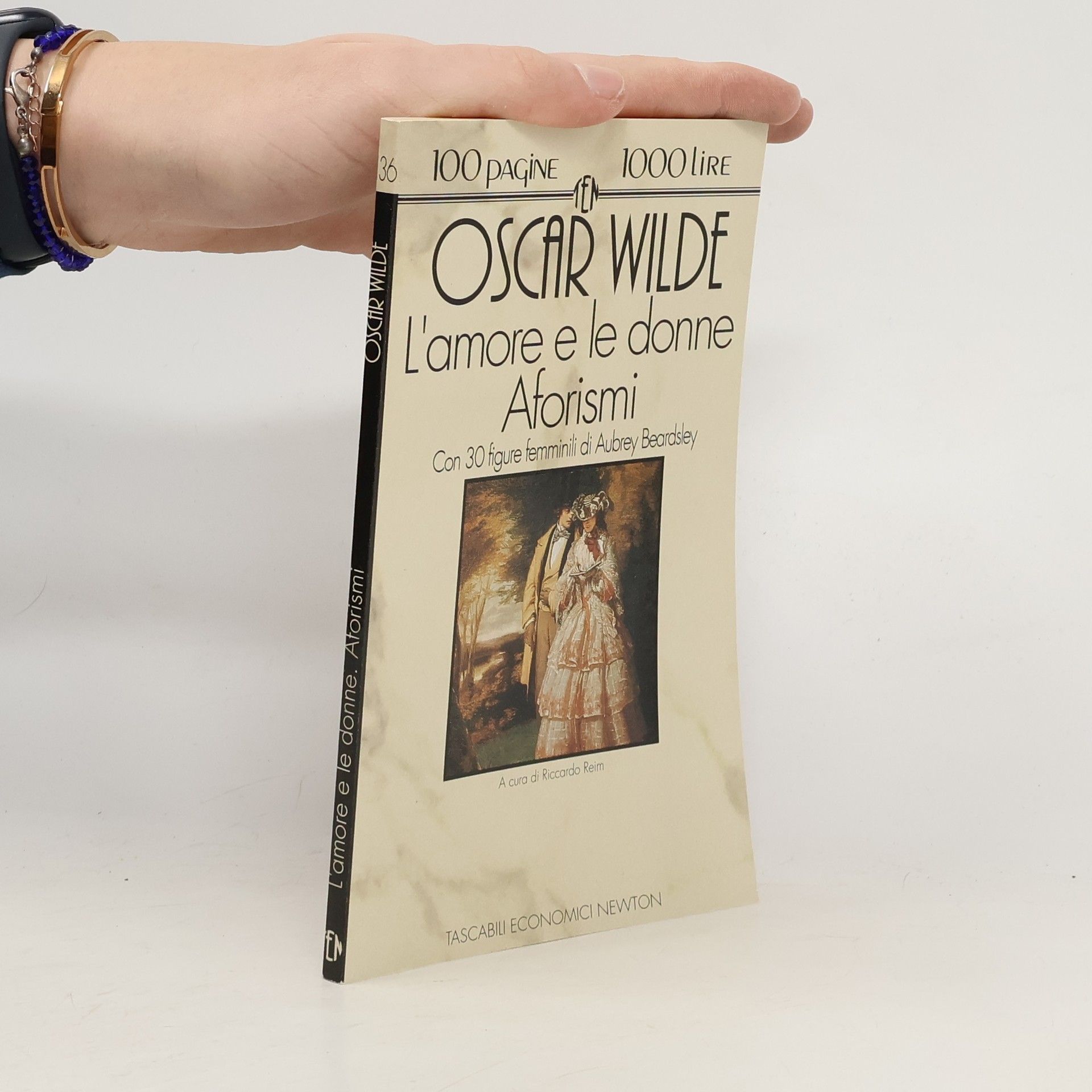 Oscar Wilde L'amore e le donne