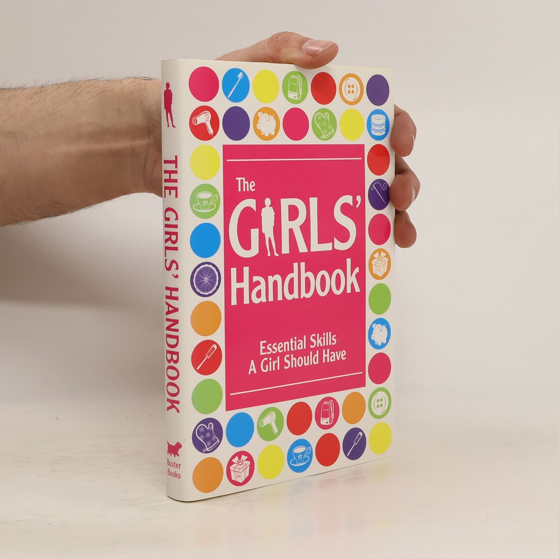 Gemma Reece Girls' Handbook