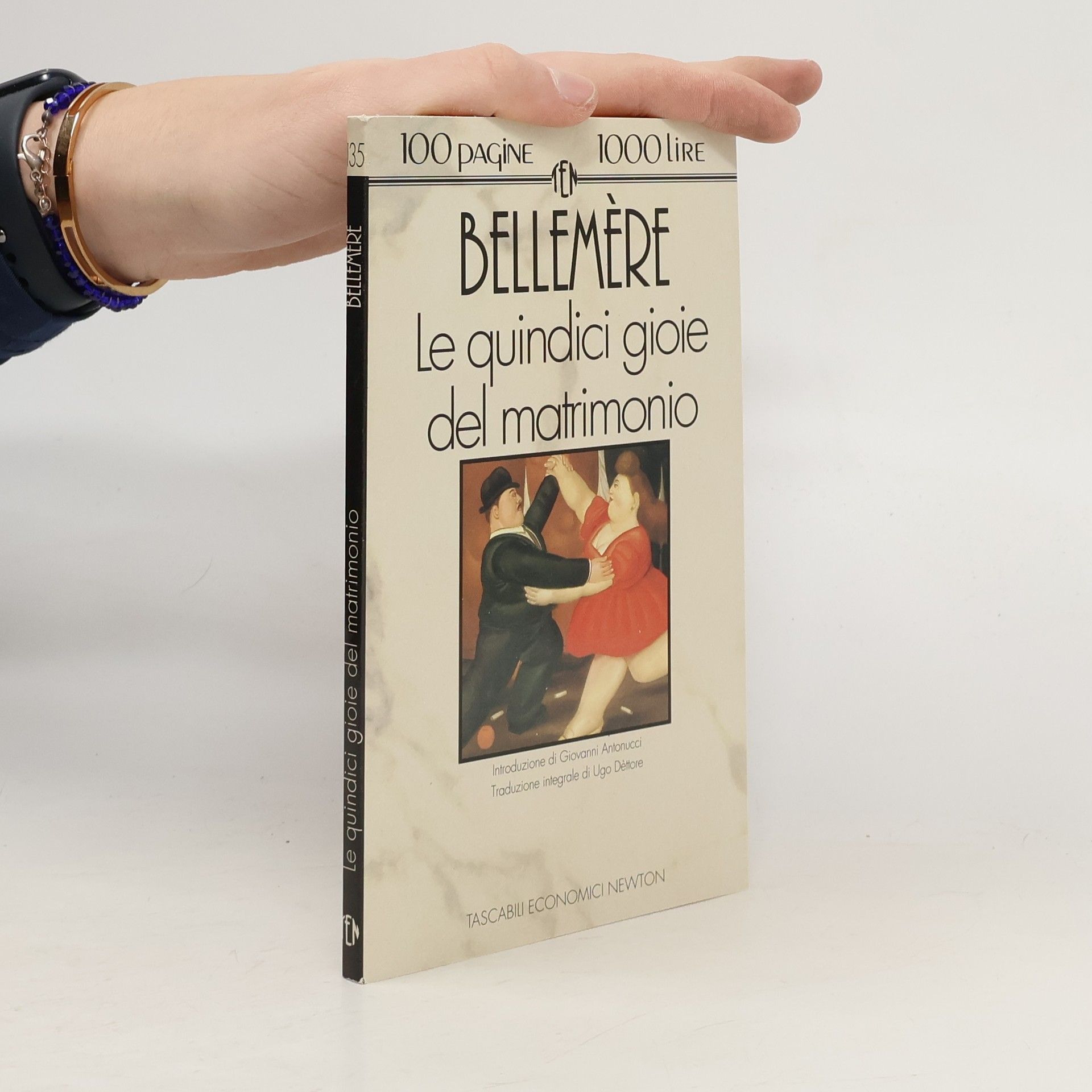 Tascabili economici Newton - 35: Le quindici gioie del matrimonio