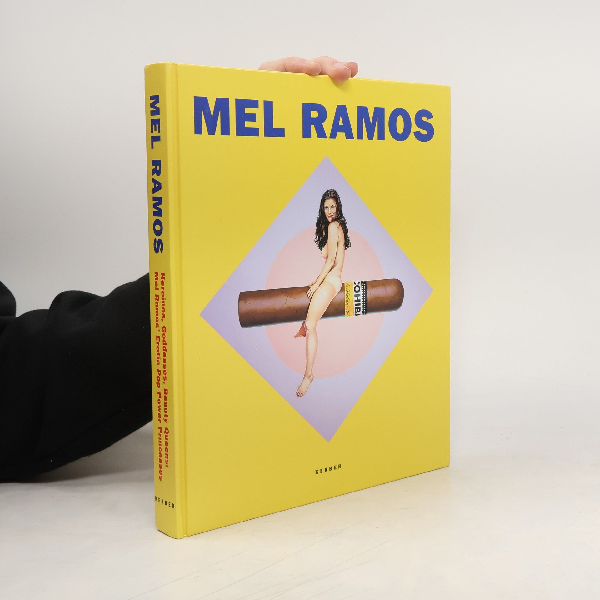 Thomas Levy Mel Ramos