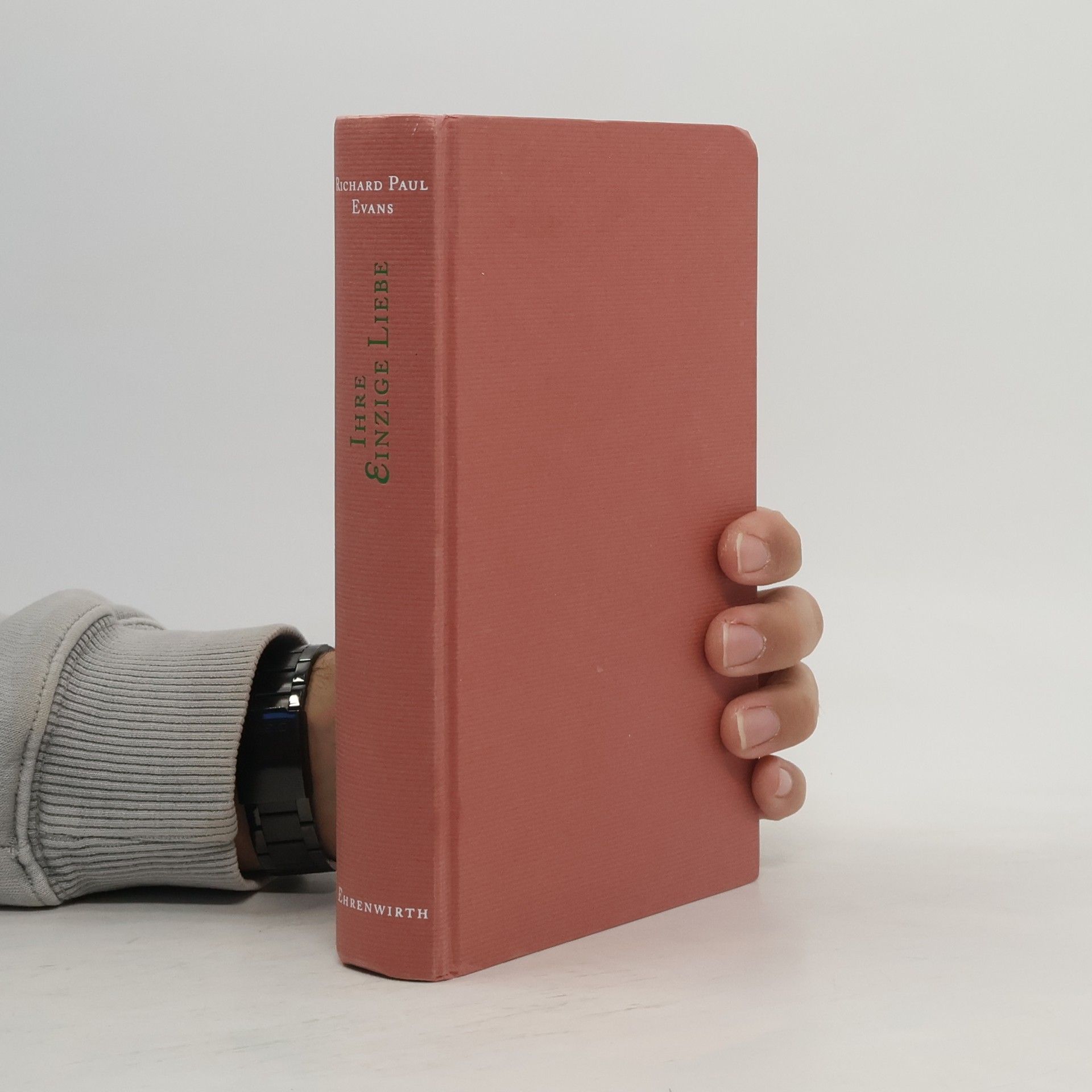 Richard Paul Evans Ihre einzige Liebe Roman