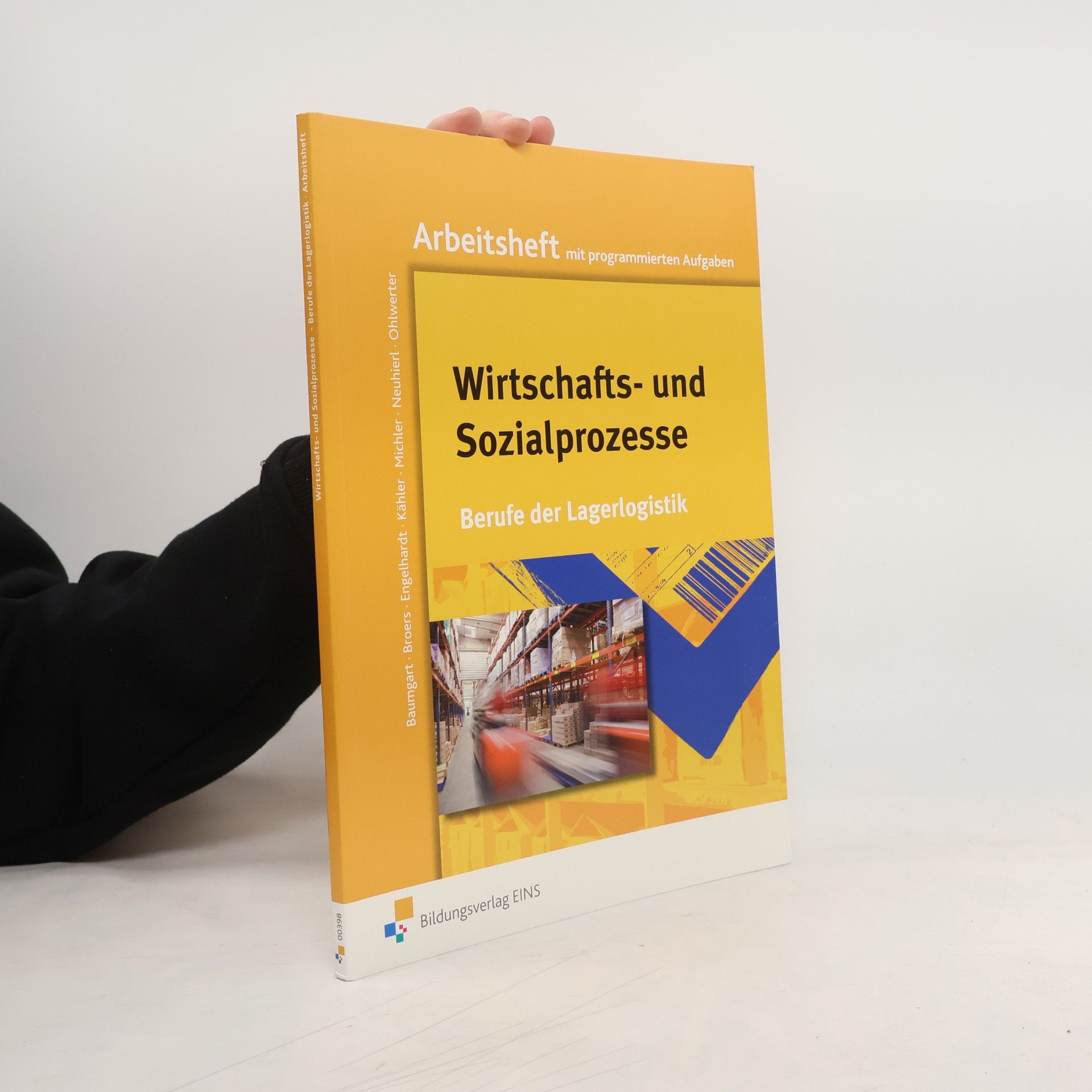 Michael Baumgart Wirtschafts- und Sozialprozesse