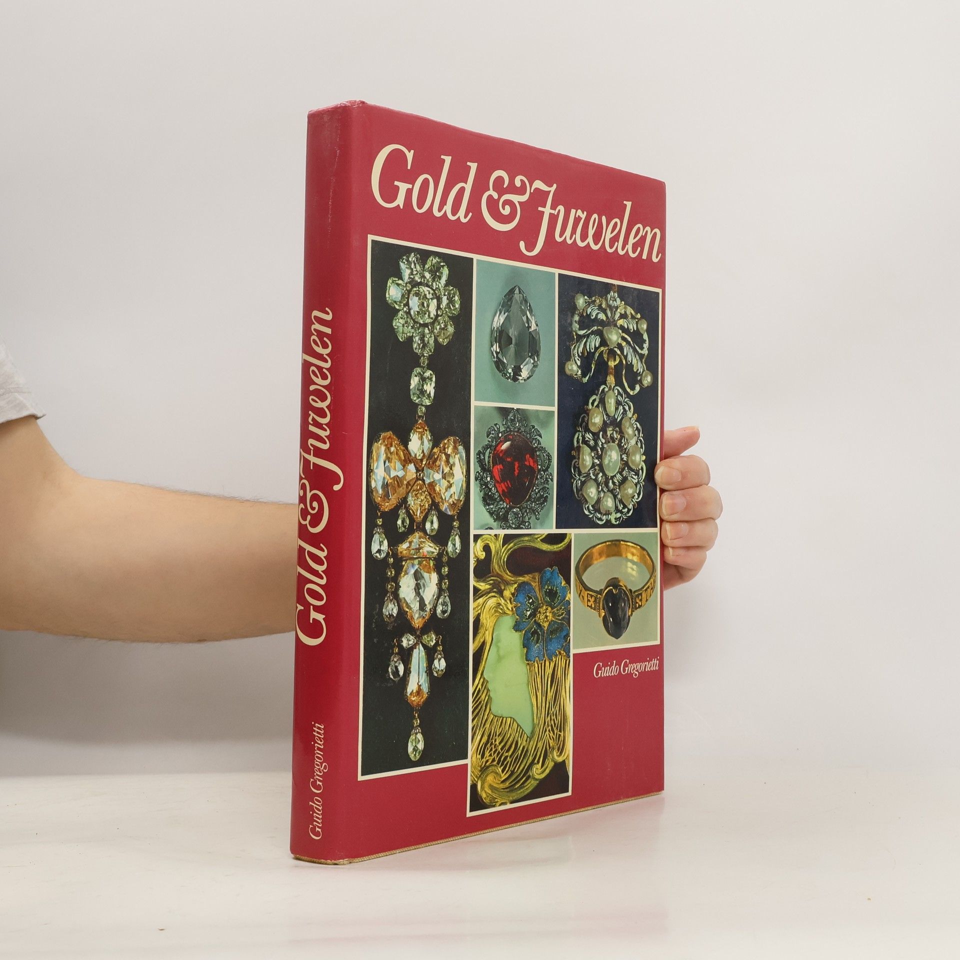 Guido Gregorietti Gold und Juwelen