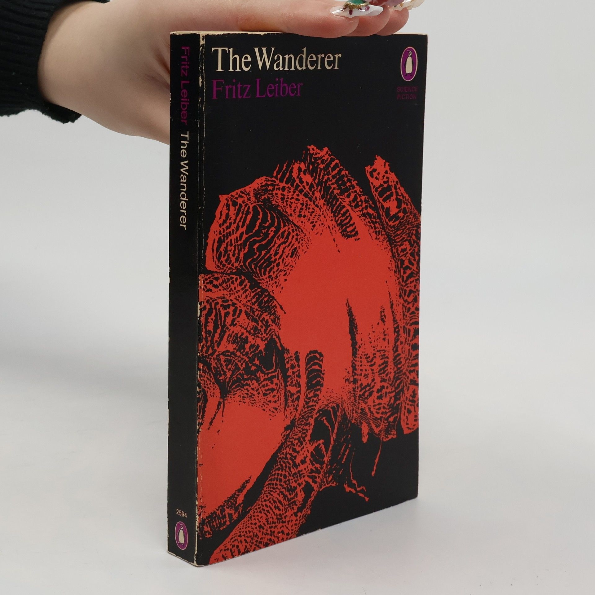 Fritz Leiber The Wanderer