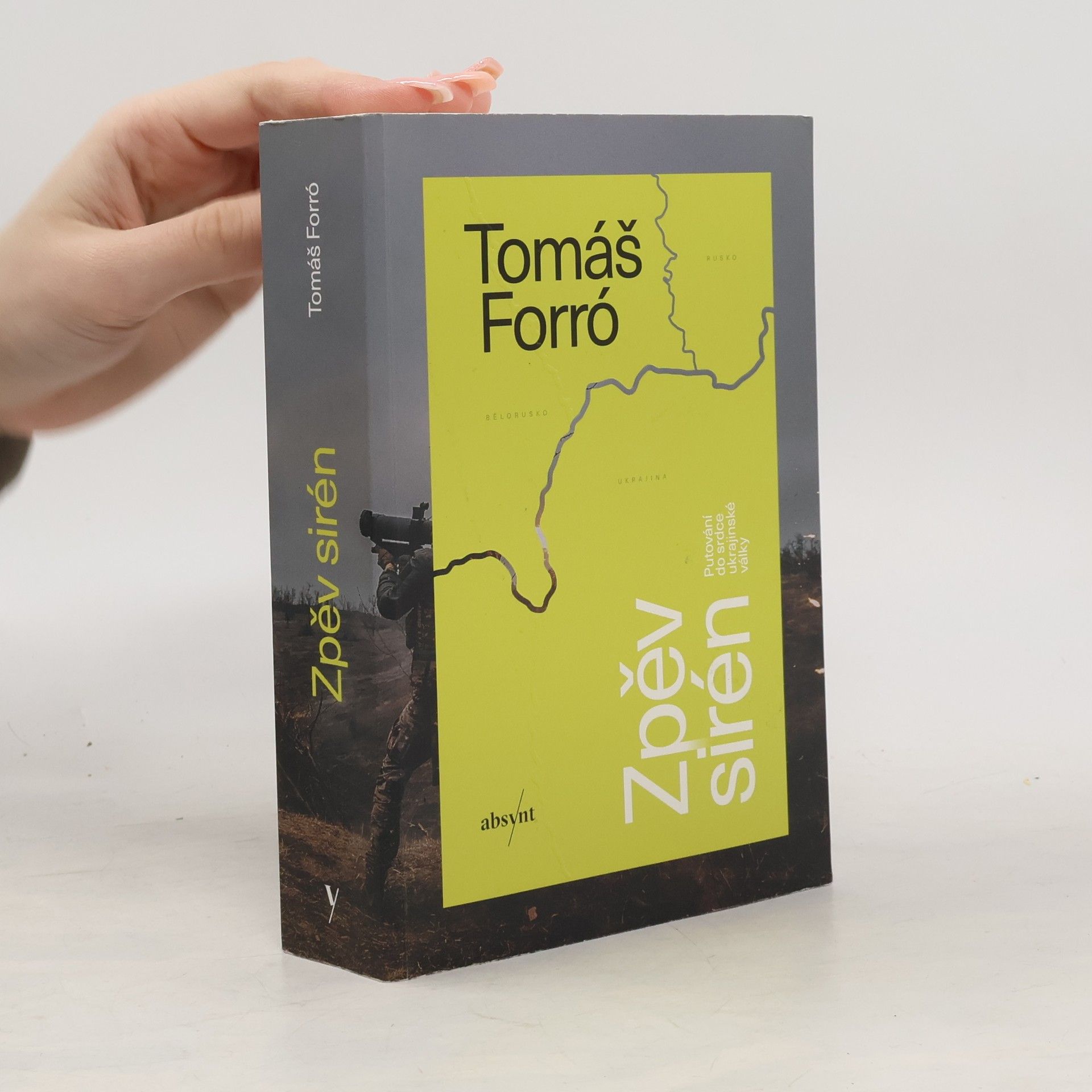 Tomáš Forró Zpěv sirén