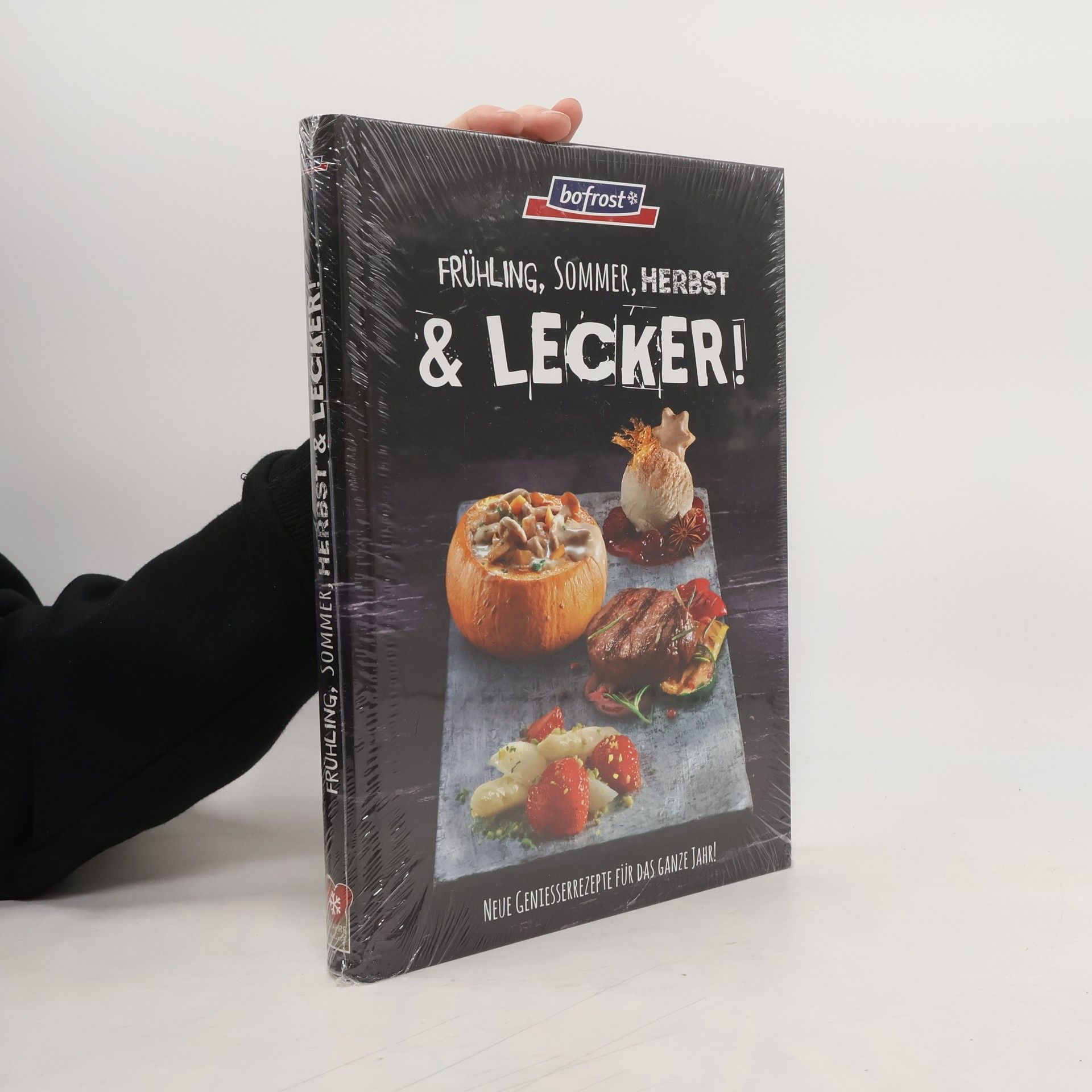 Autorenkollektiv Frühling, Sommer, Herbst & lecker!