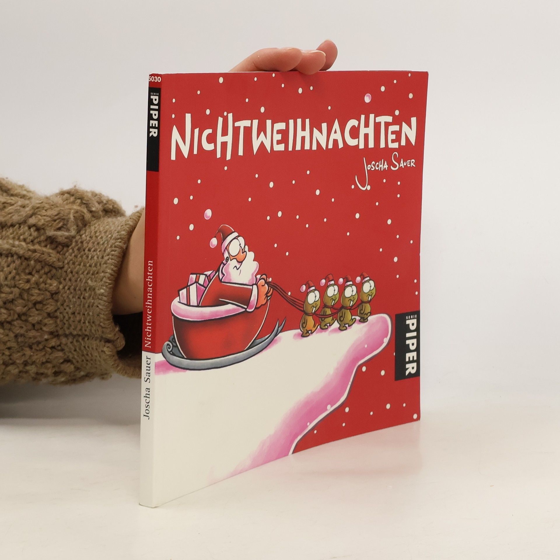 Joscha Sauer Nichtweihnachten