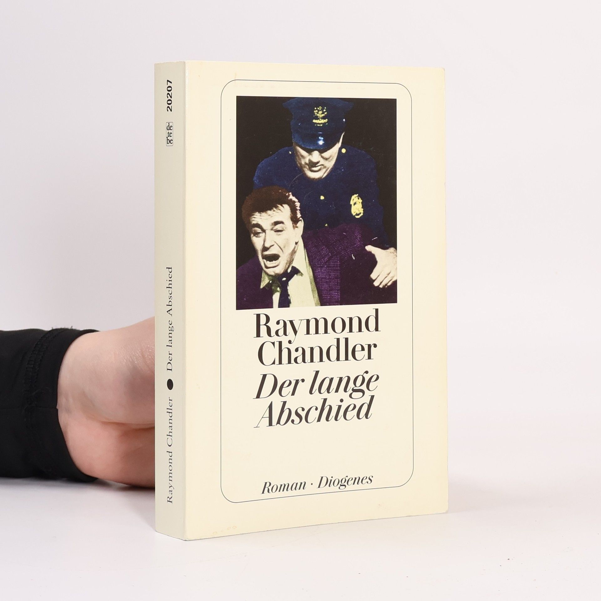 Raymond Chandler Der lange Abschied