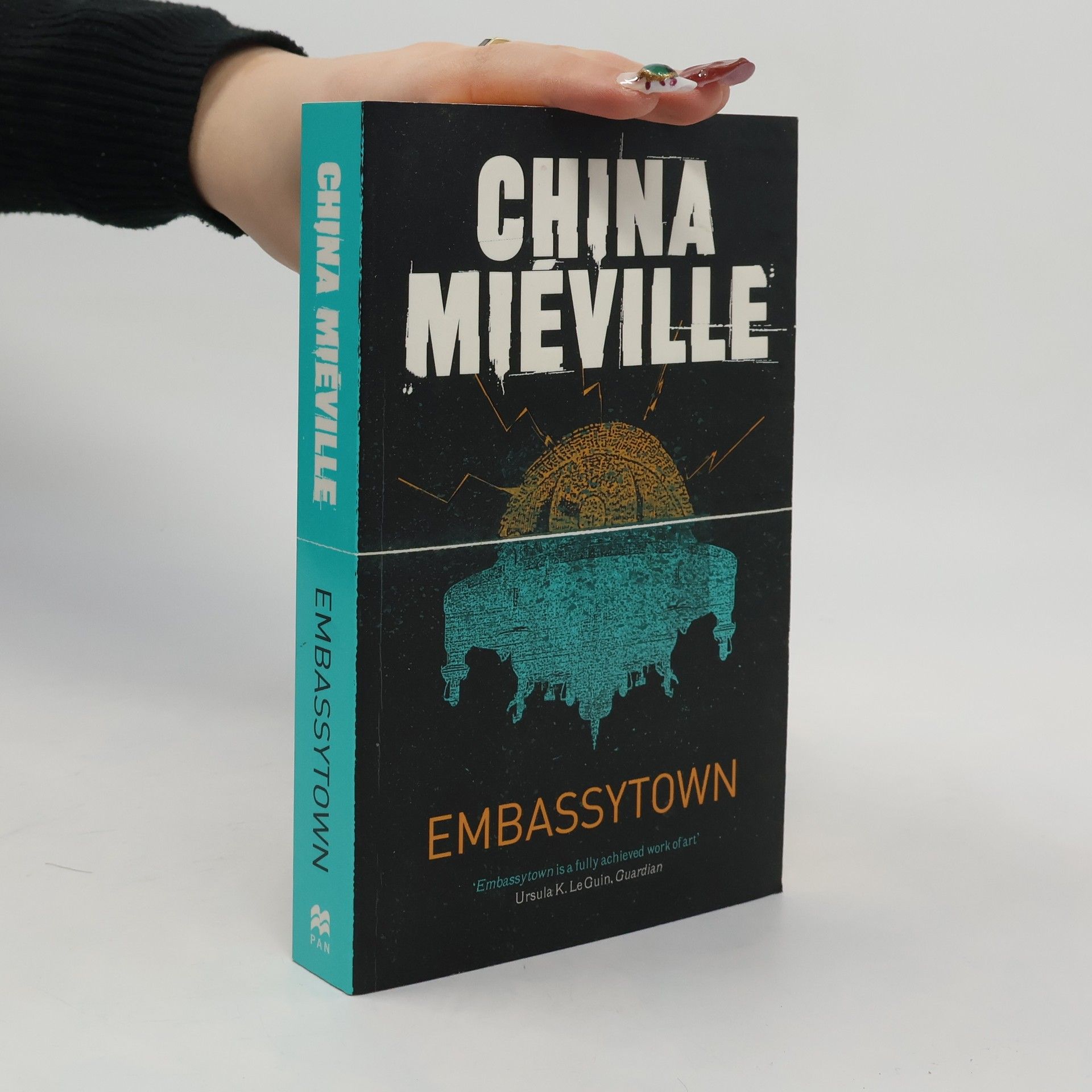 China Miéville Embassytown