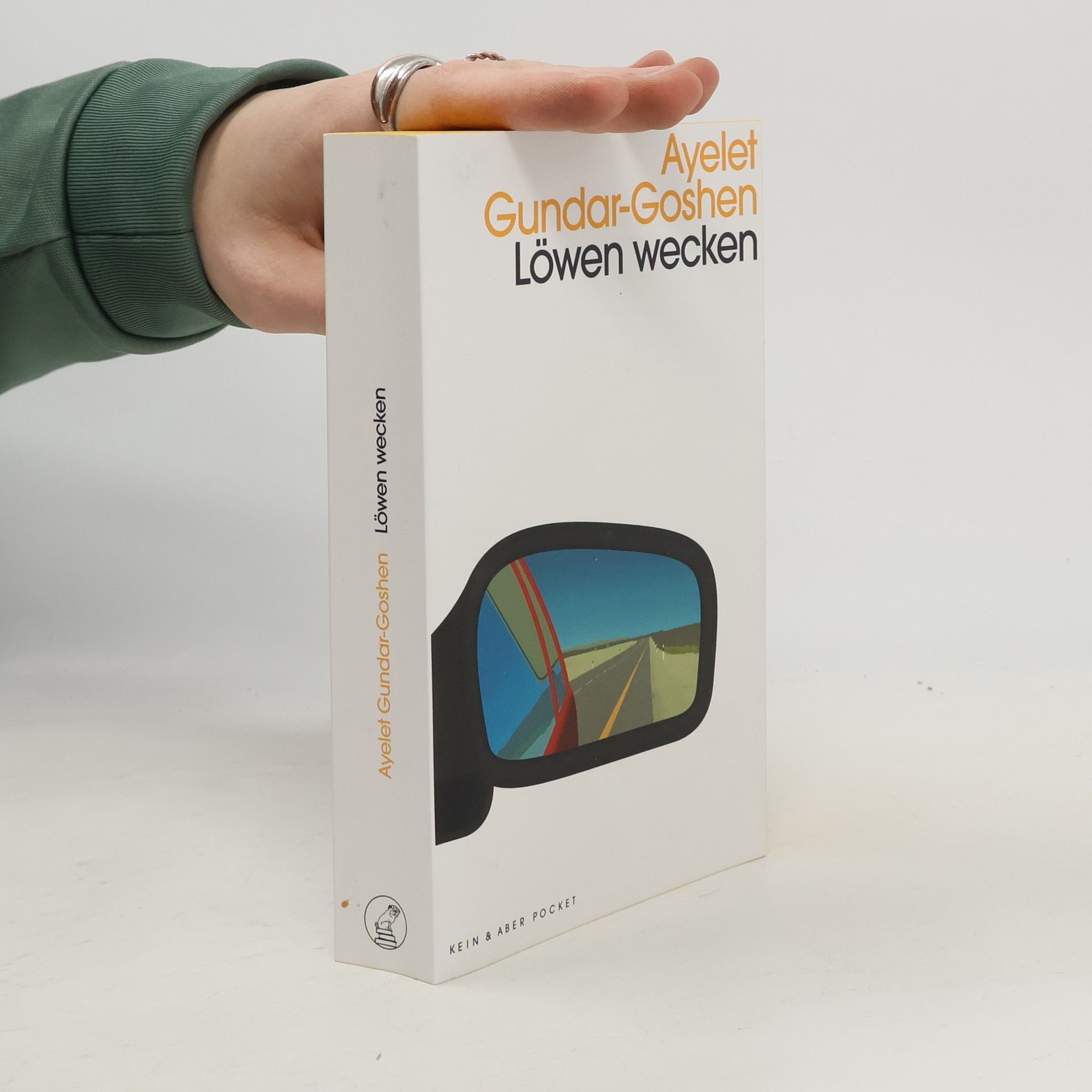 Ayelet Gundar-Goshen Löwen wecken