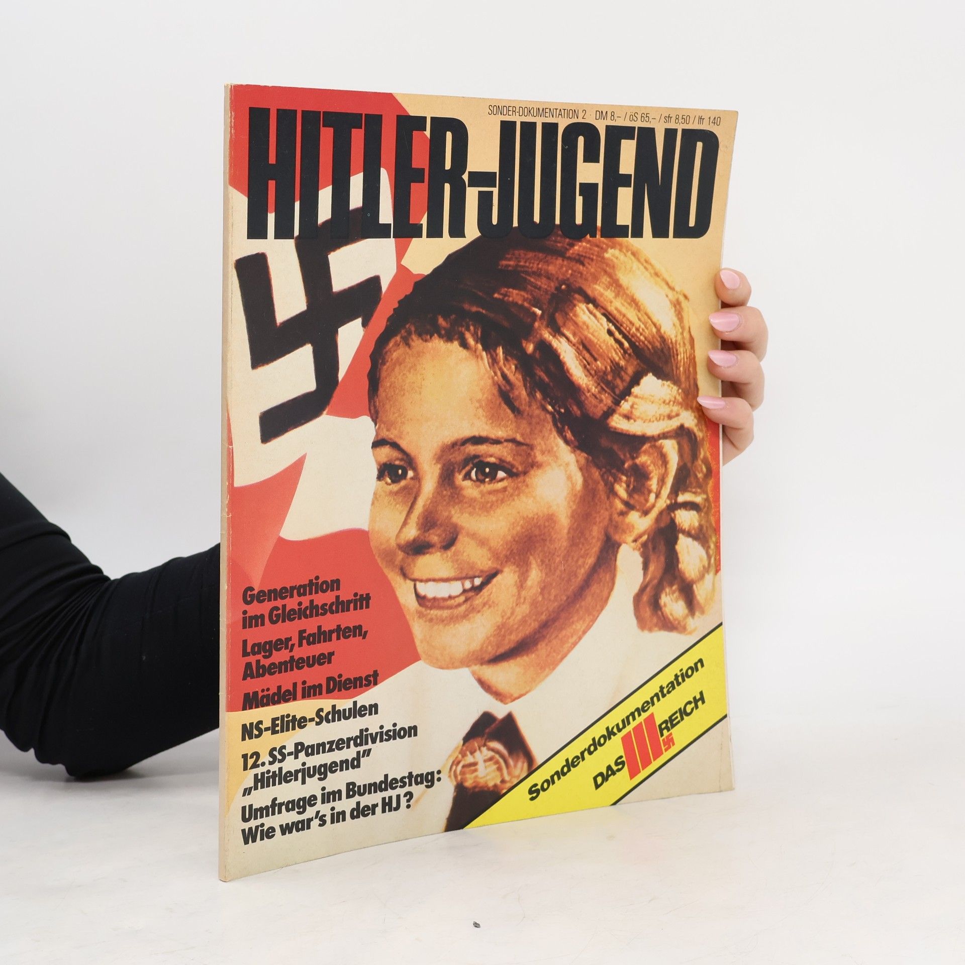 Hitler - Jugend. Sonderdokumentation 2. Das III. Reich