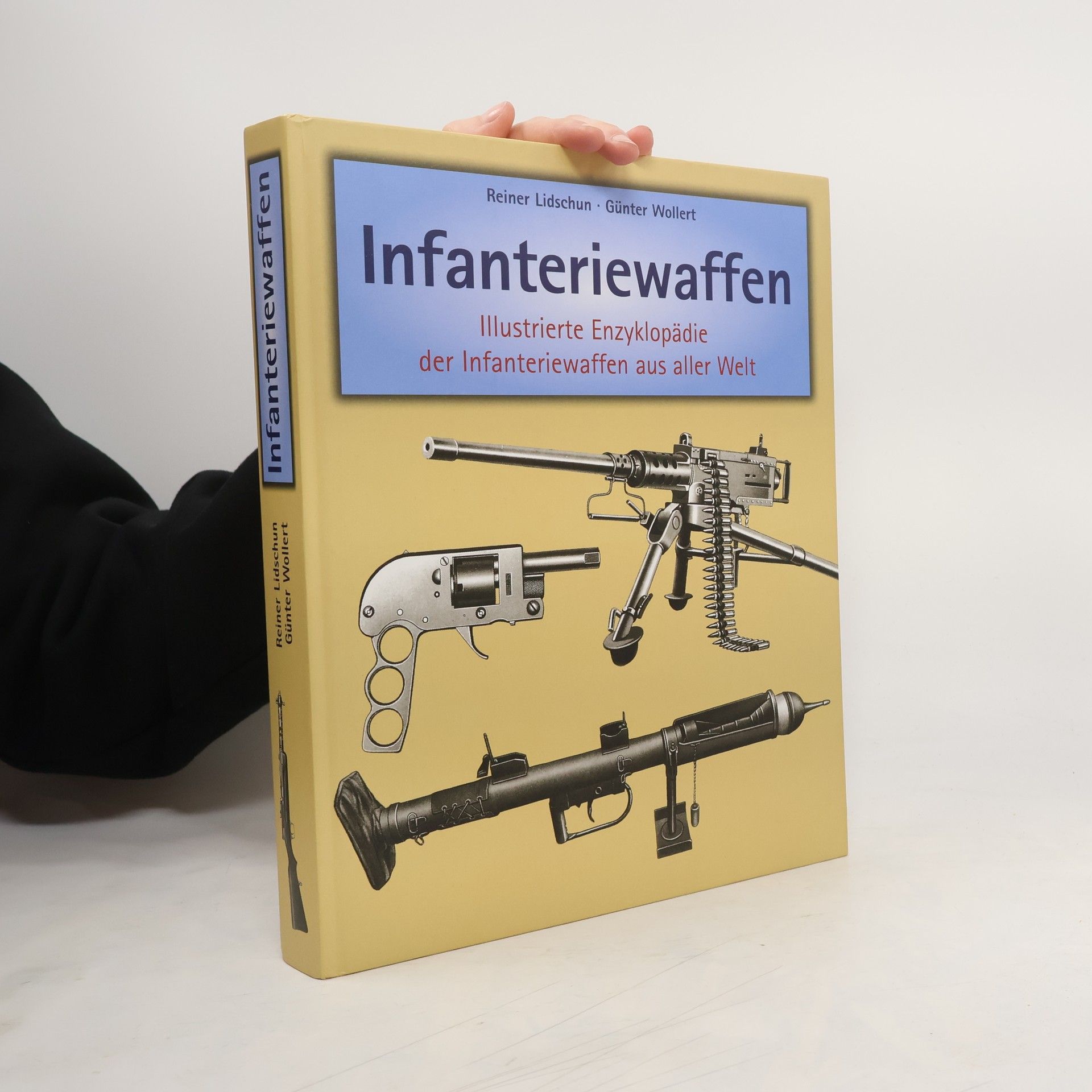 Autorenkollektiv Schützenwaffen 2