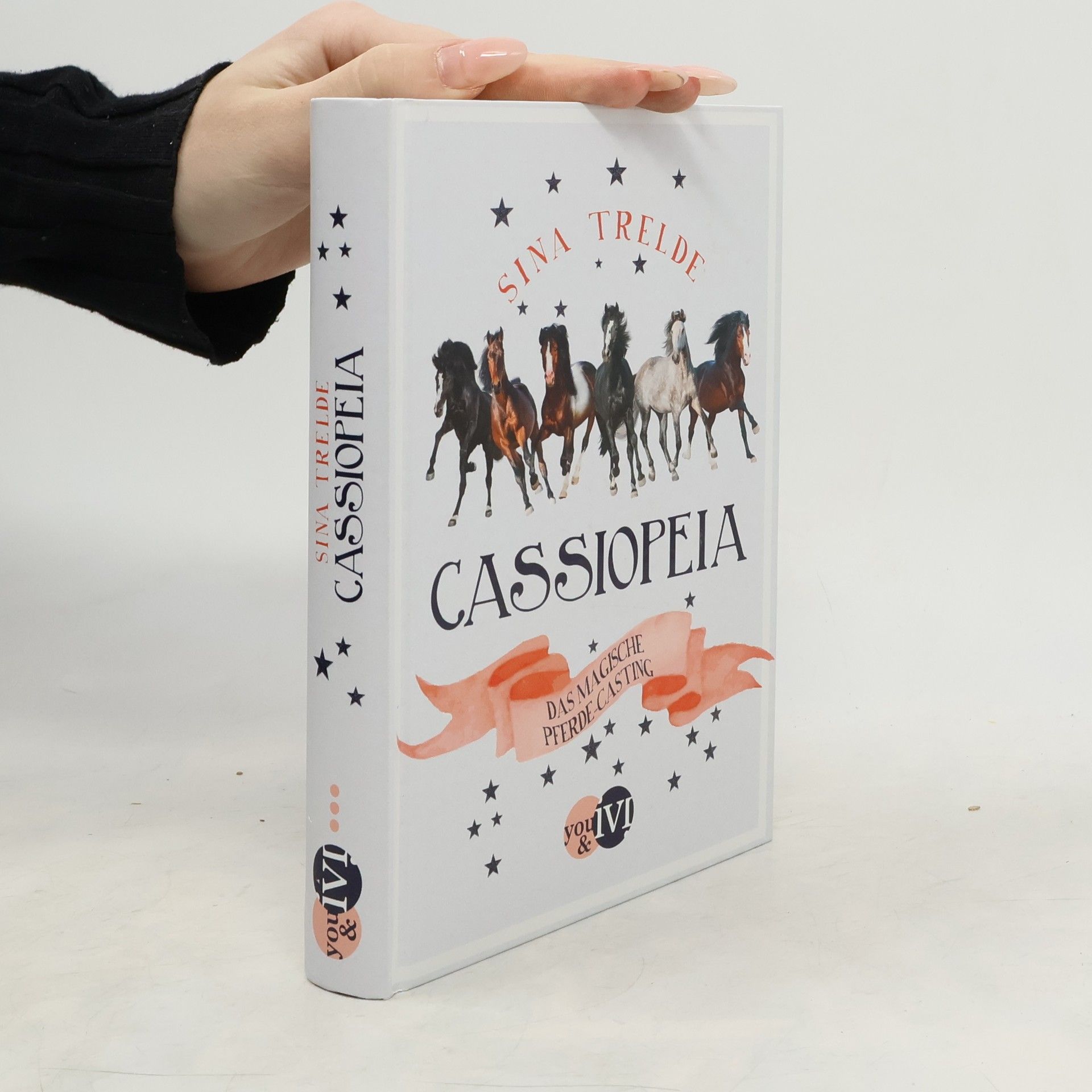 Das magische Pferde-Casting