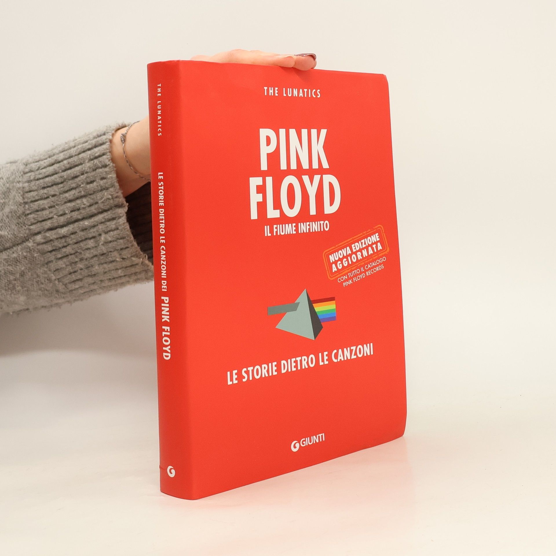 AA.VV. Pink Floyd. Il fiume infinito. Le storie dietro le canzoni