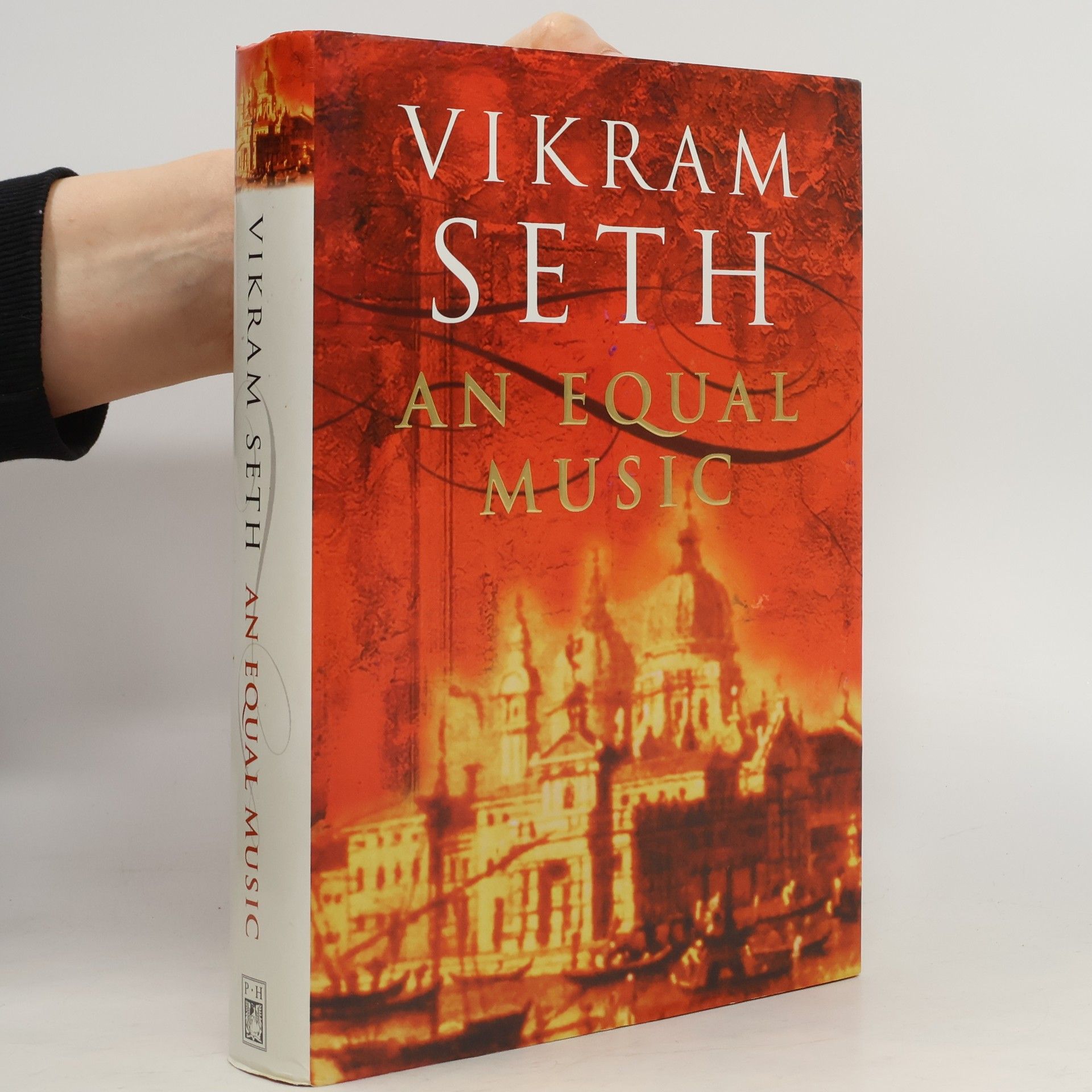 Vikram Seth An Equal Music