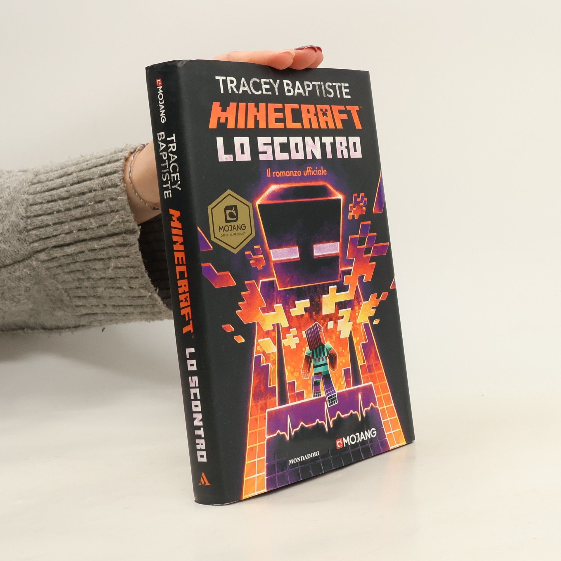 Minecraft. Lo scontro