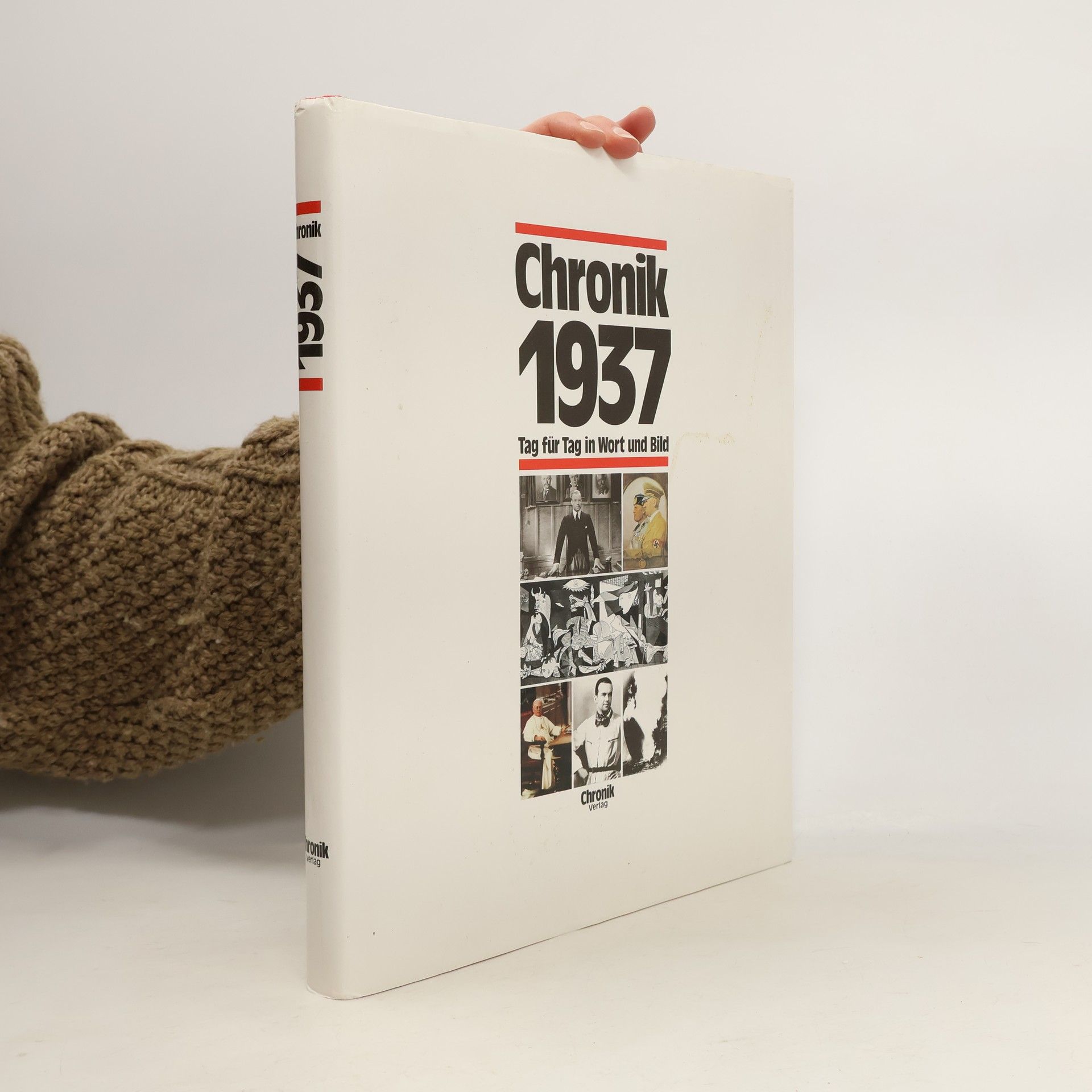 Autorenkollektiv Chronik 1937