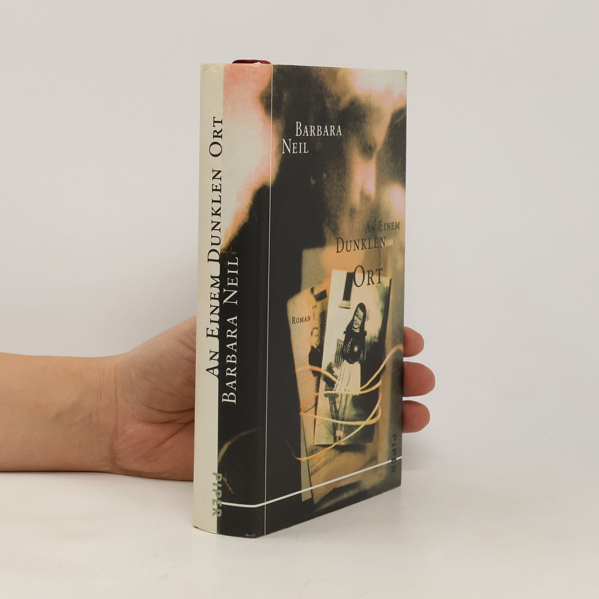 An einem dunklen Ort