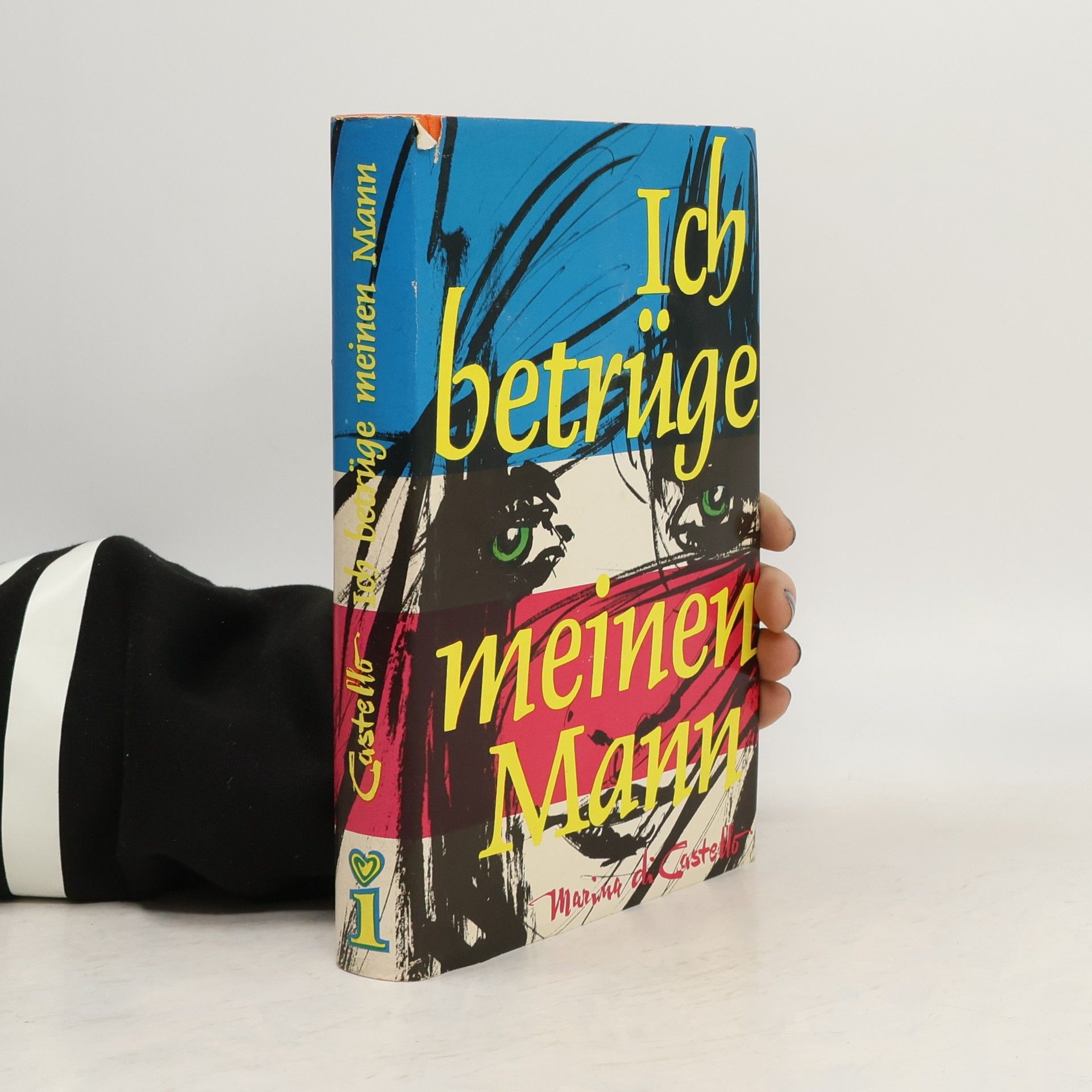 Ich betrüge meinen Mann