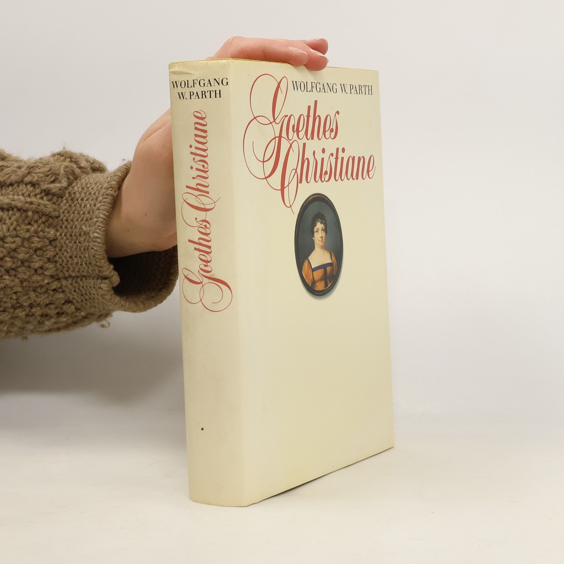 Wolfgang W. Parth Goethes Christiane