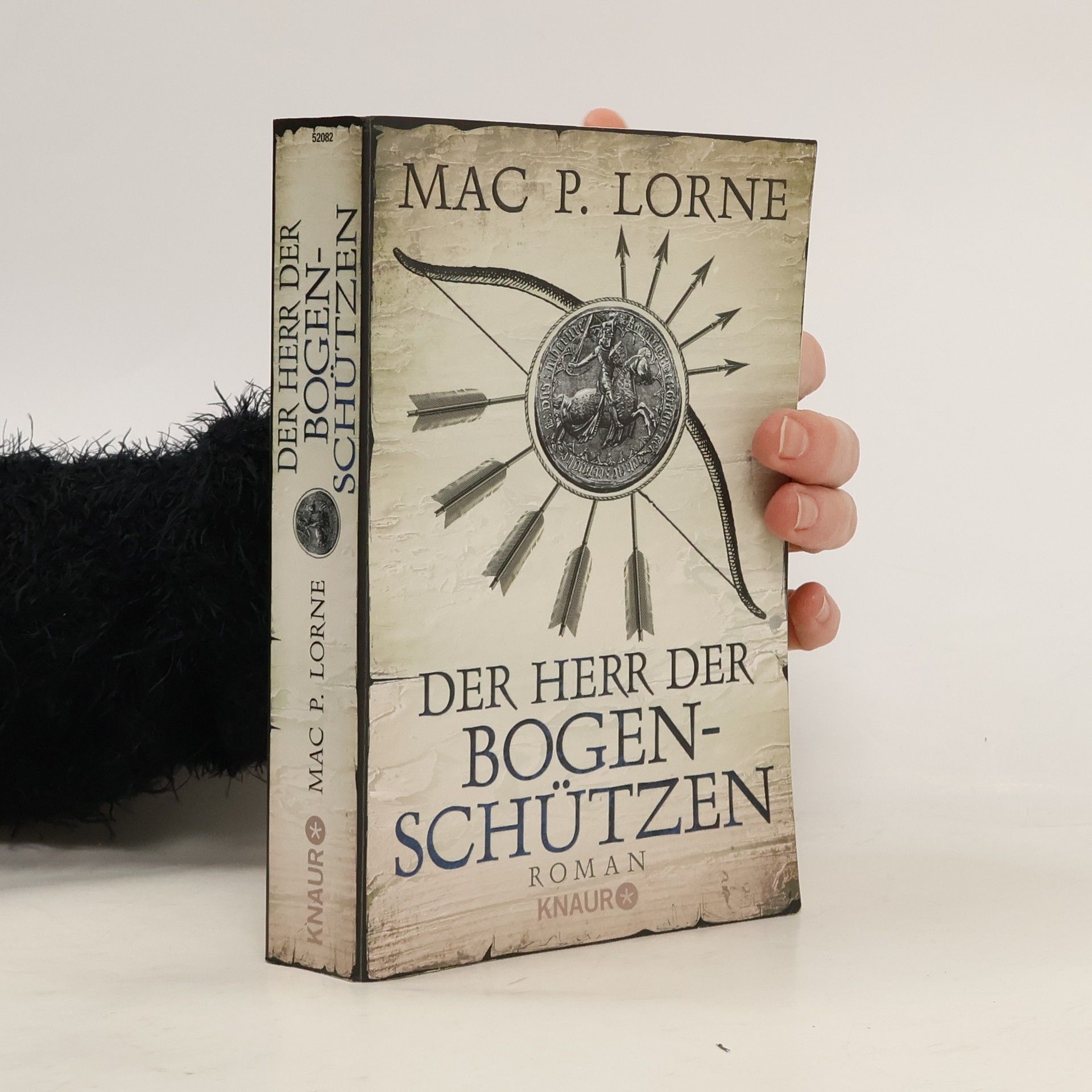 Mac P. Lorne Der Herr der Bogenschützen
