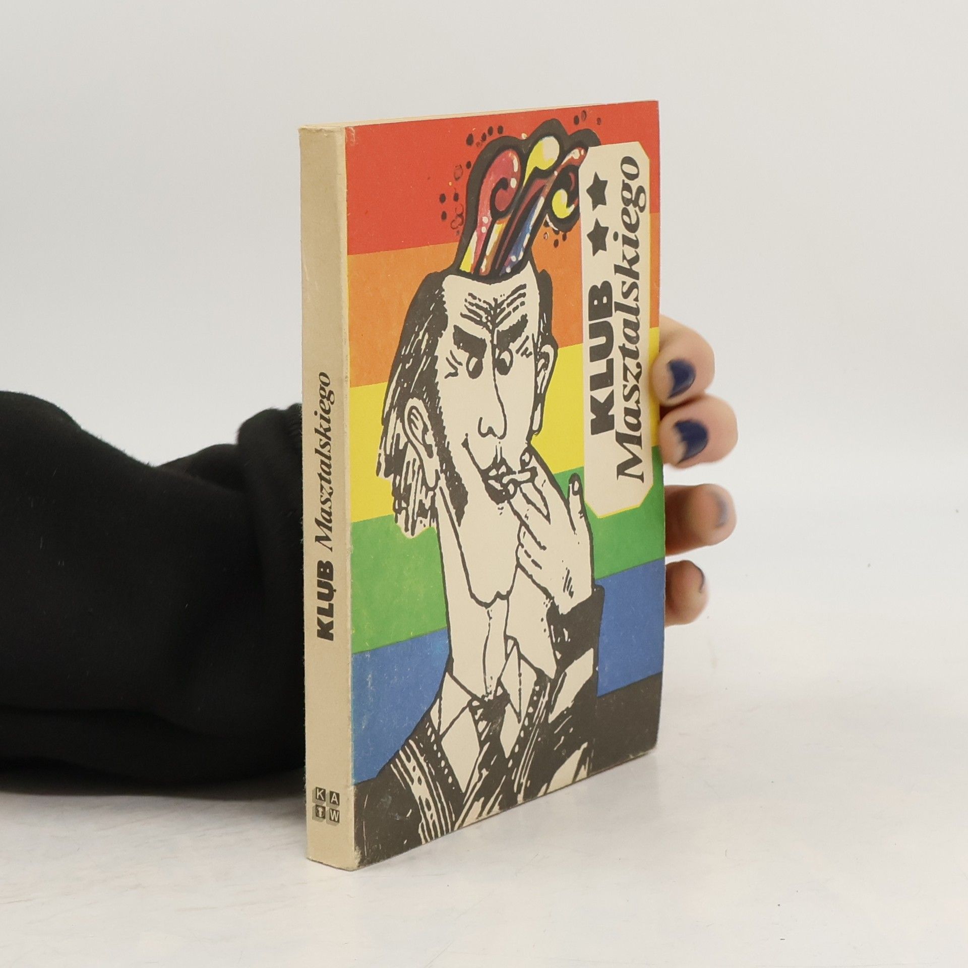 Autorenkollektiv Klub Masztalskiego