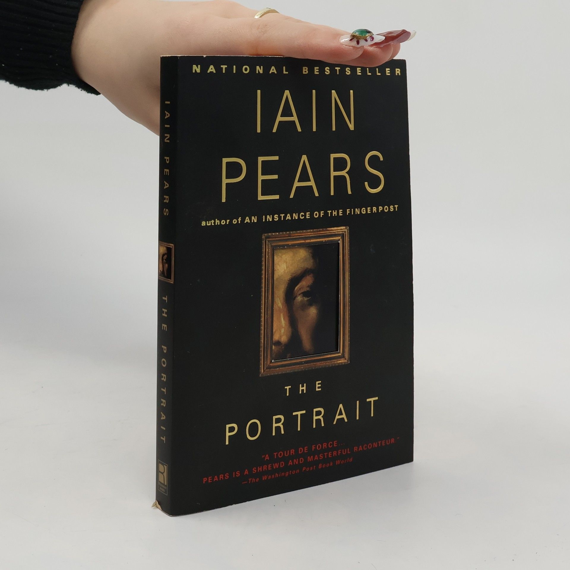 Iain Pears The Portrait
