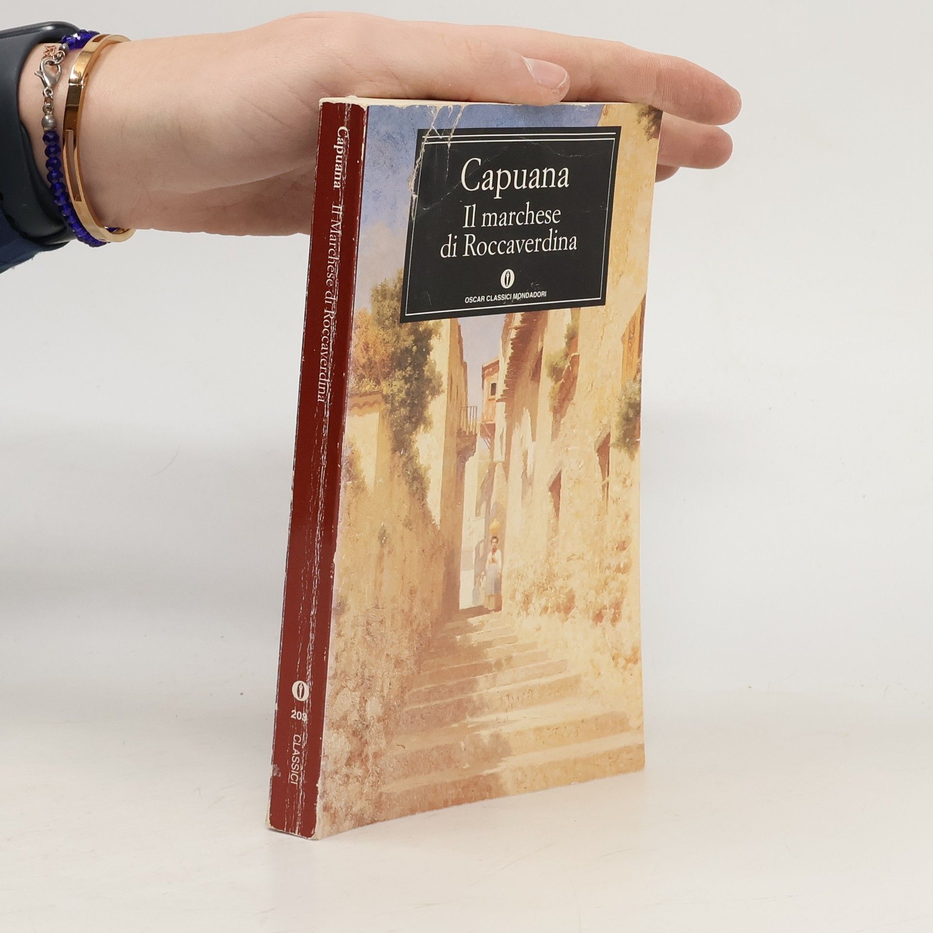 Il Marchese di Roccaverdina