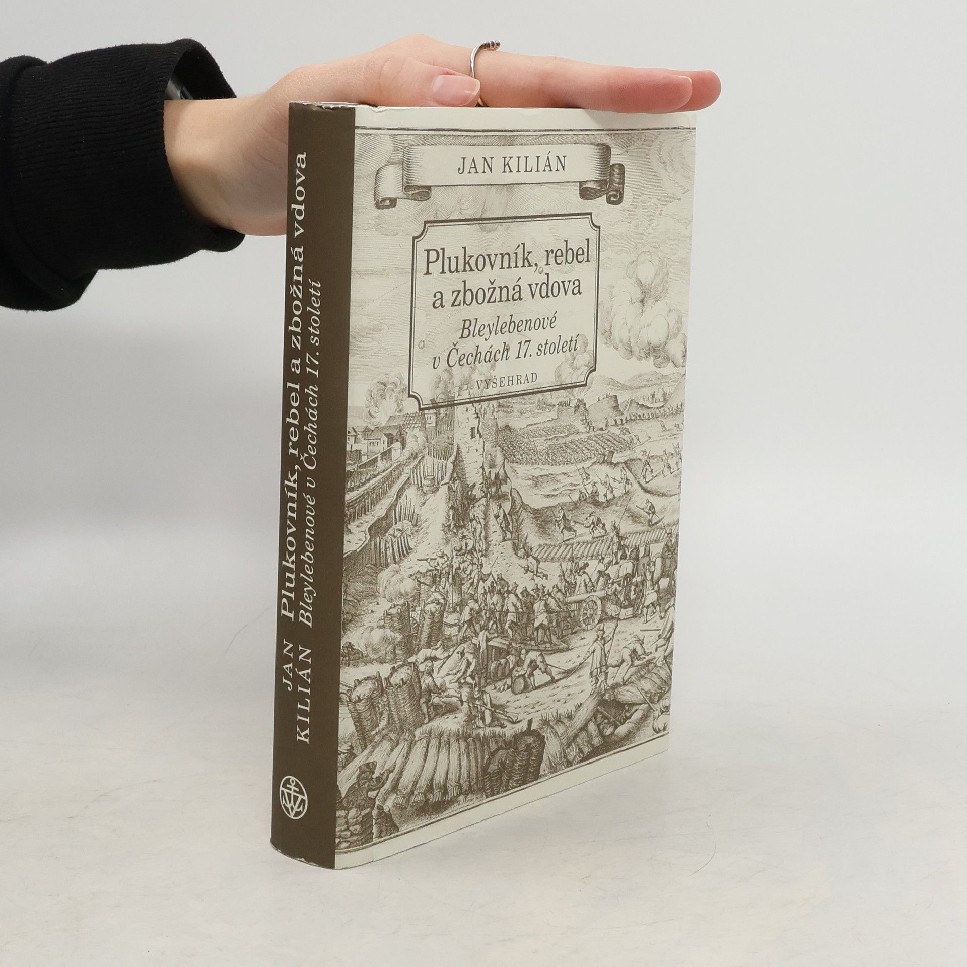 Plukovník, rebel a zbožná vdova