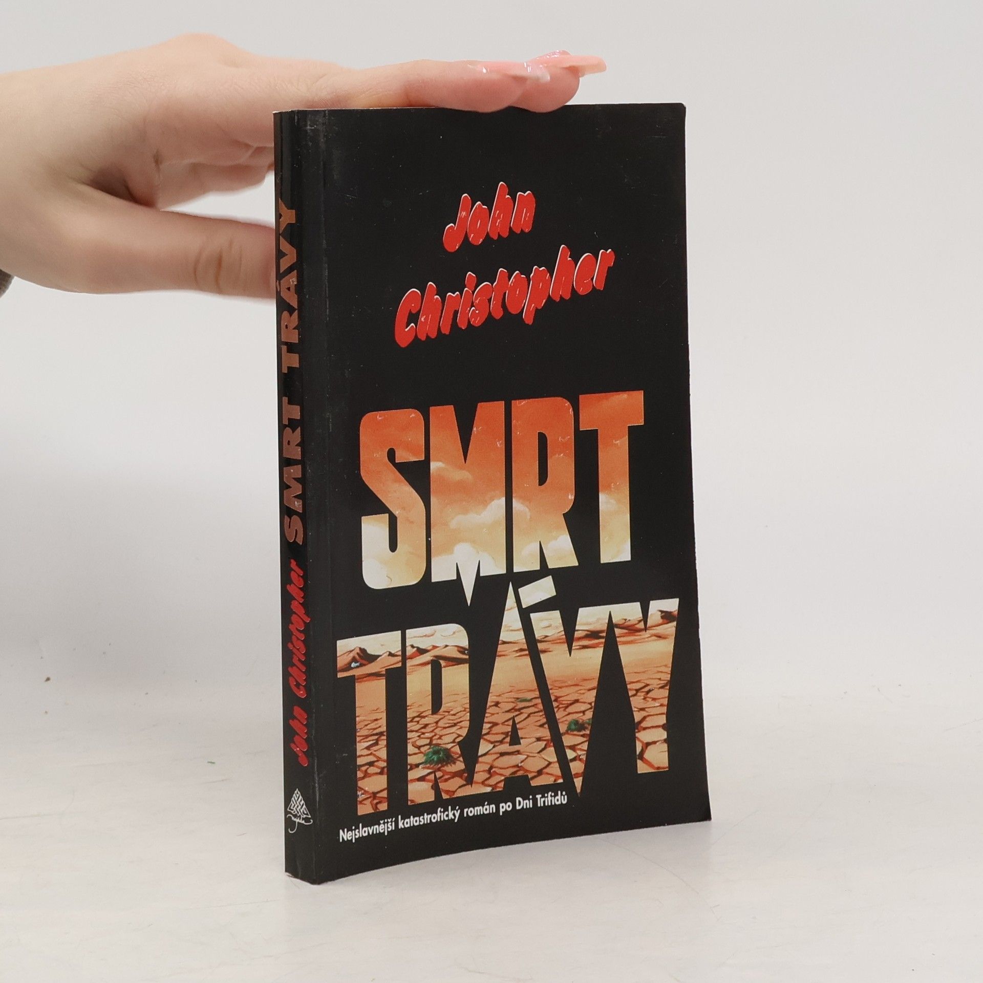 John-Christopher Wolf Smrt trávy